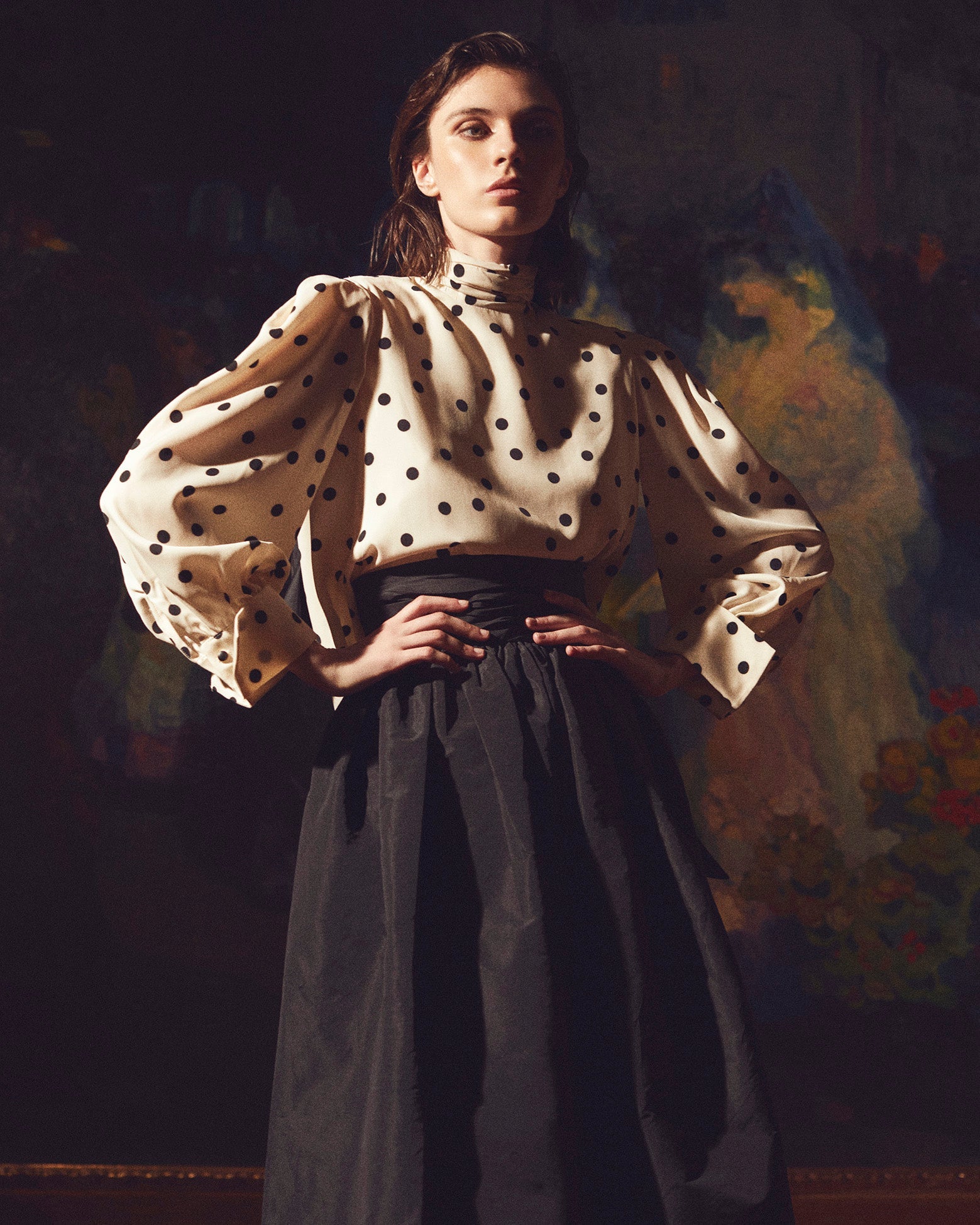 CAMISA PRADO LUNARES The IQ Collection