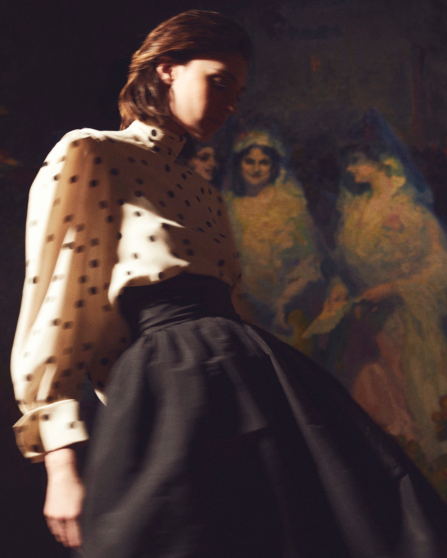 CAMISA PRADO LUNARES The IQ Collection