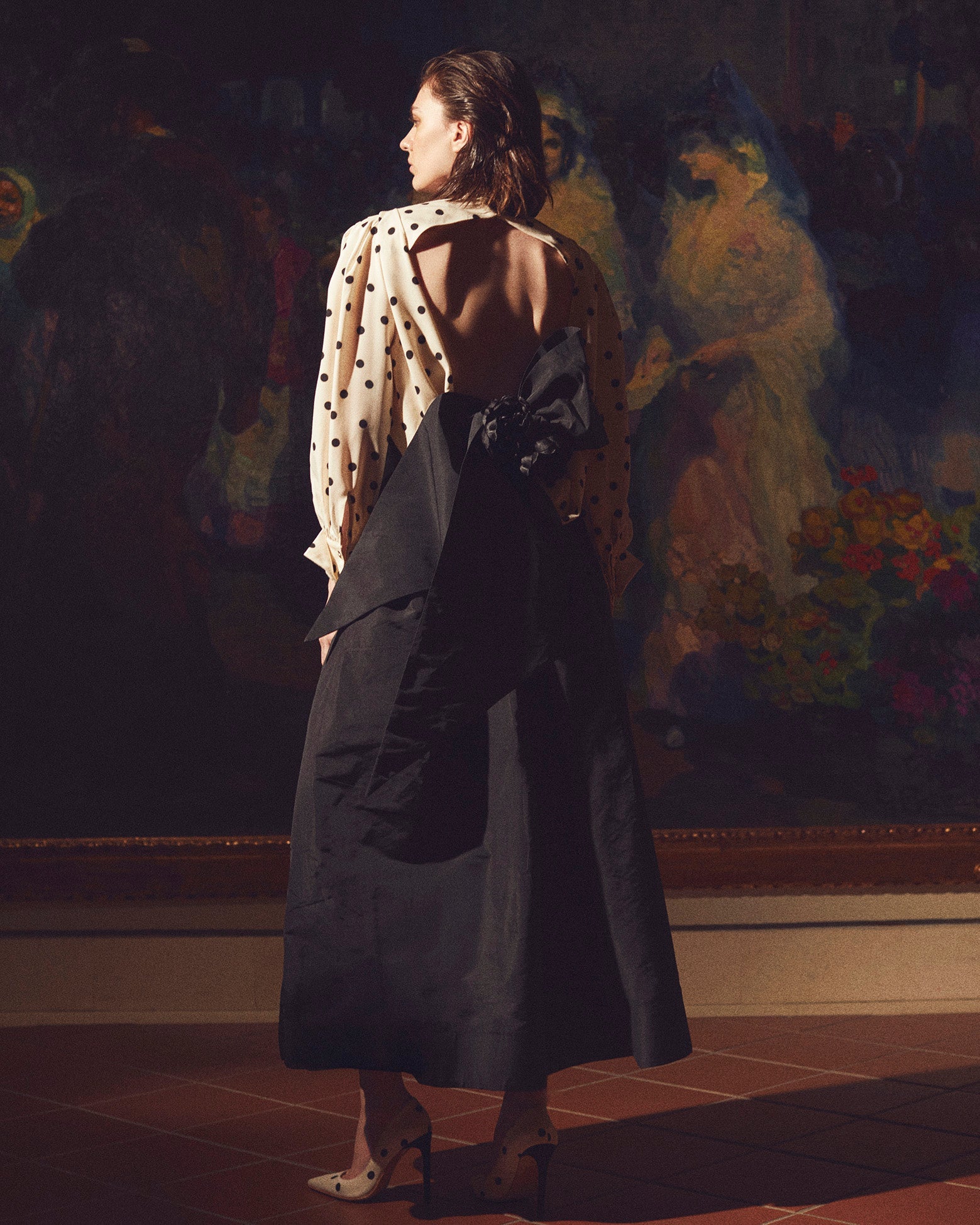 CAMISA PRADO LUNARES The IQ Collection