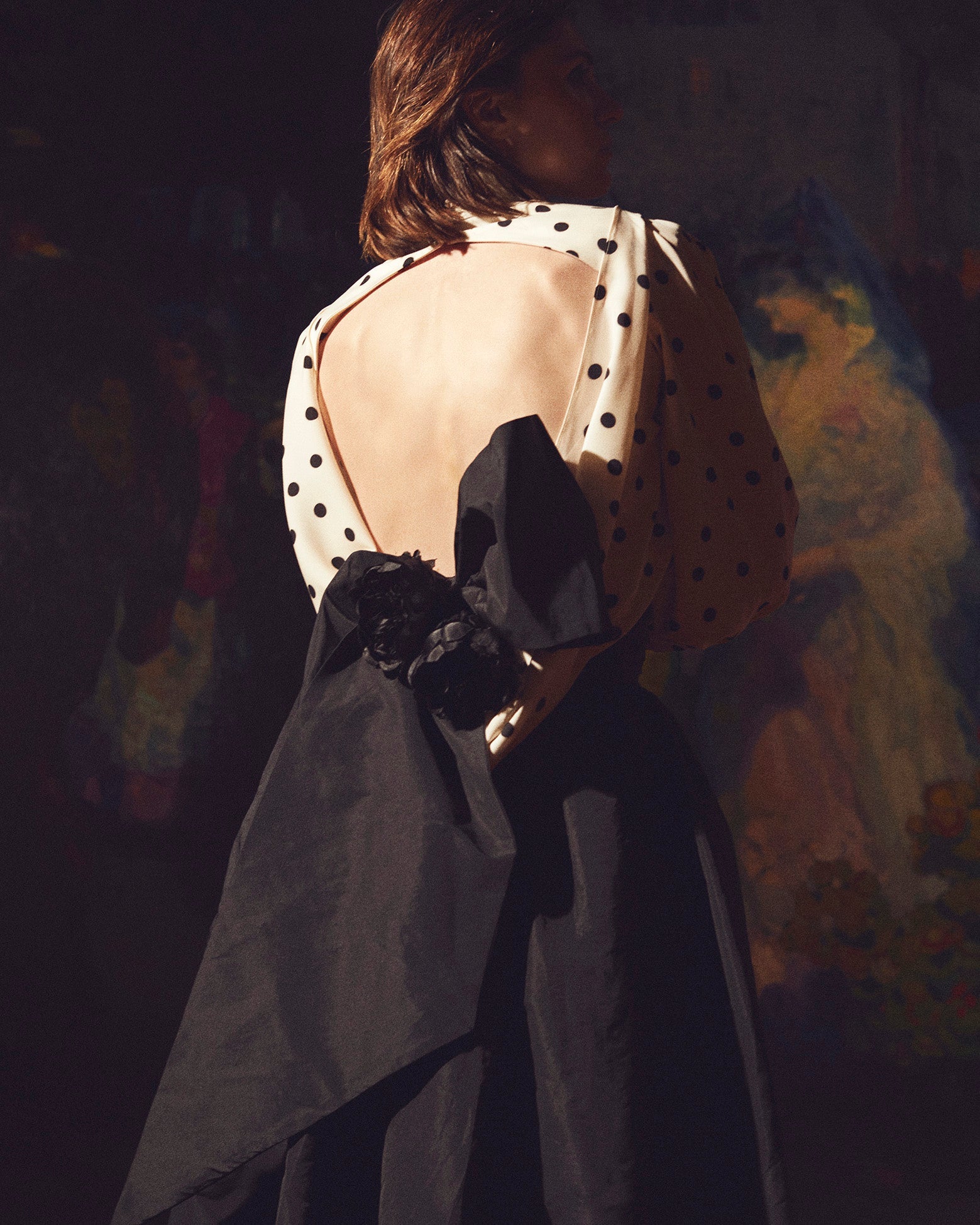 CAMISA PRADO LUNARES The IQ Collection