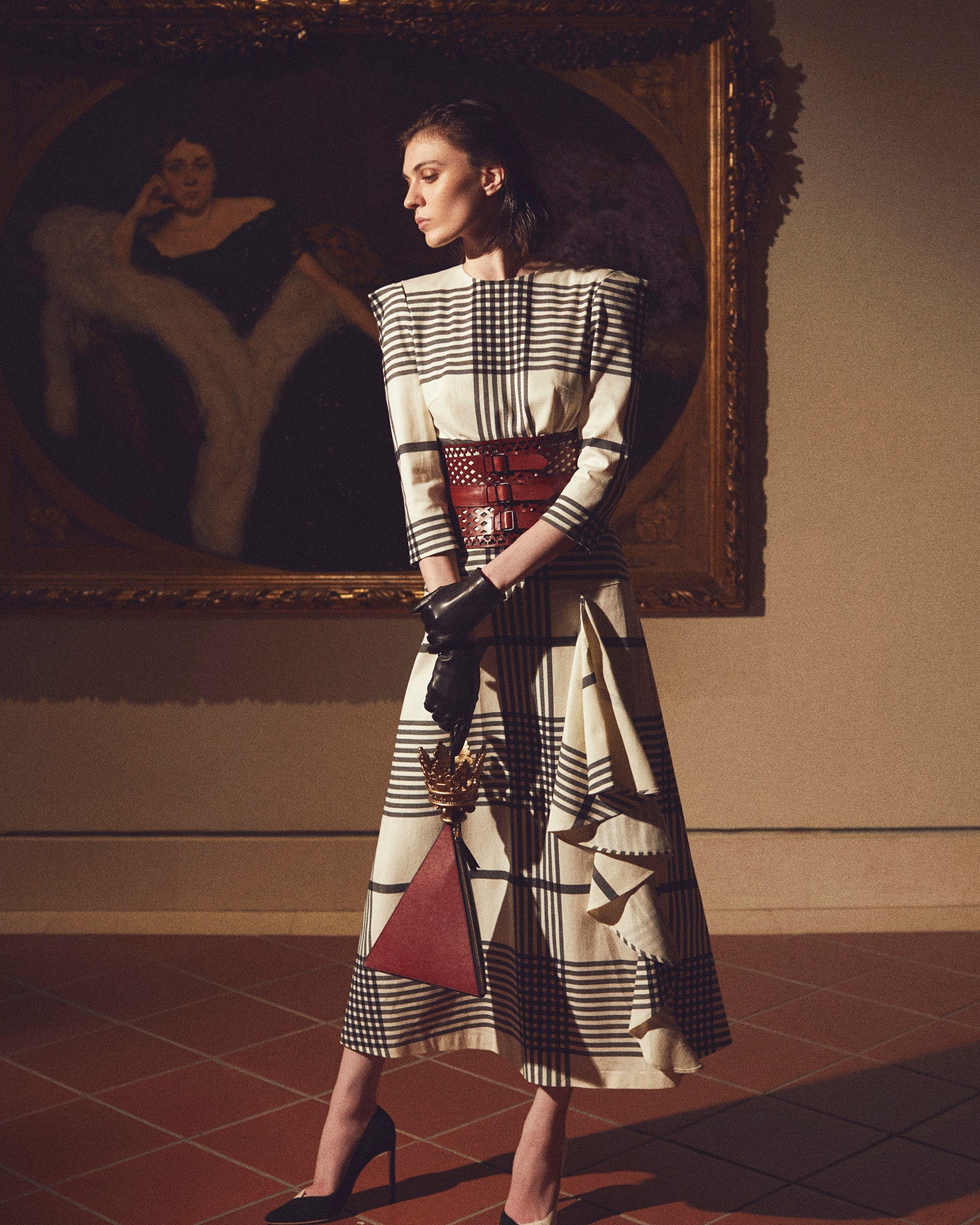 VESTIDO QUINTA The IQ Collection