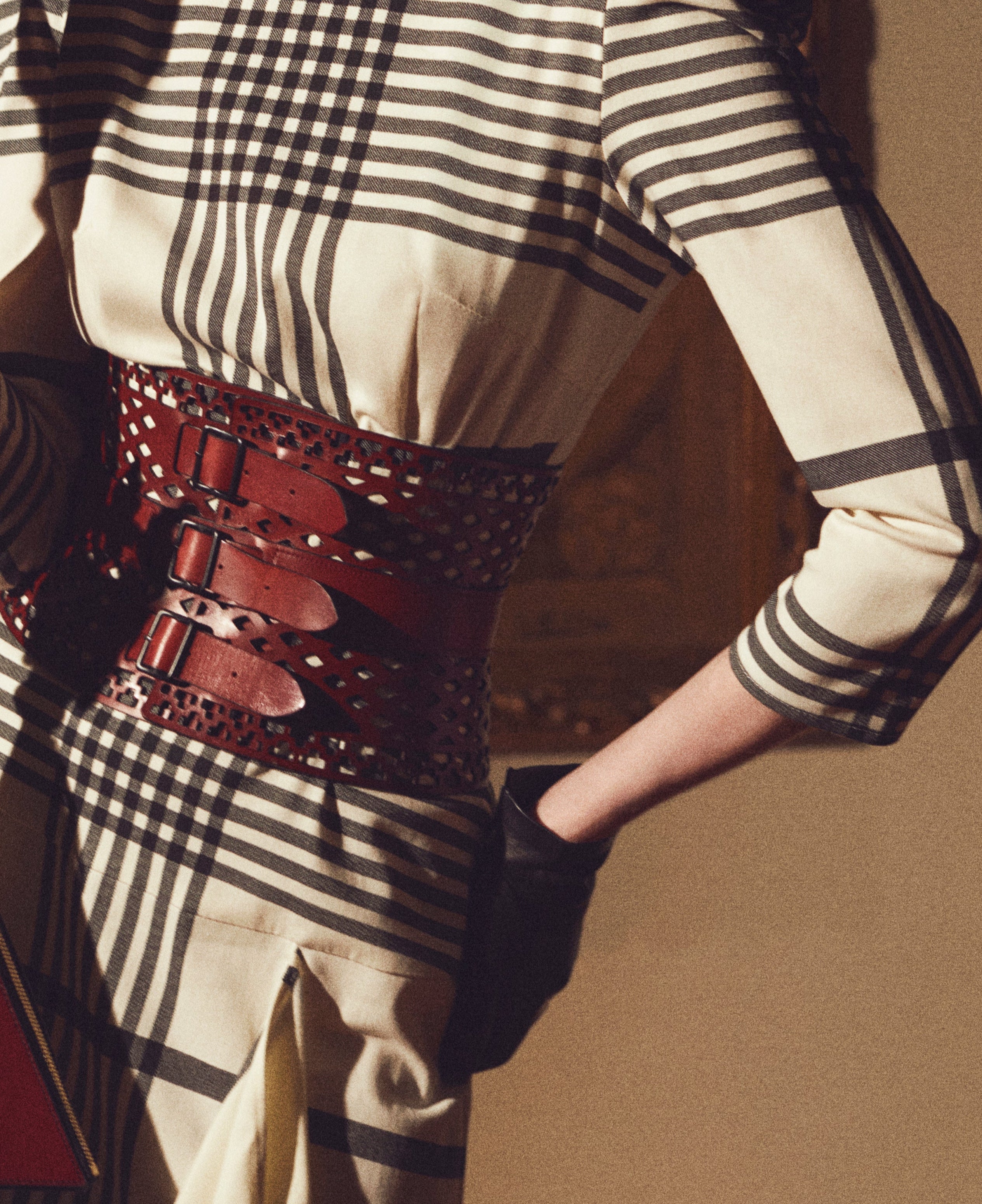 VESTIDO QUINTA The IQ Collection