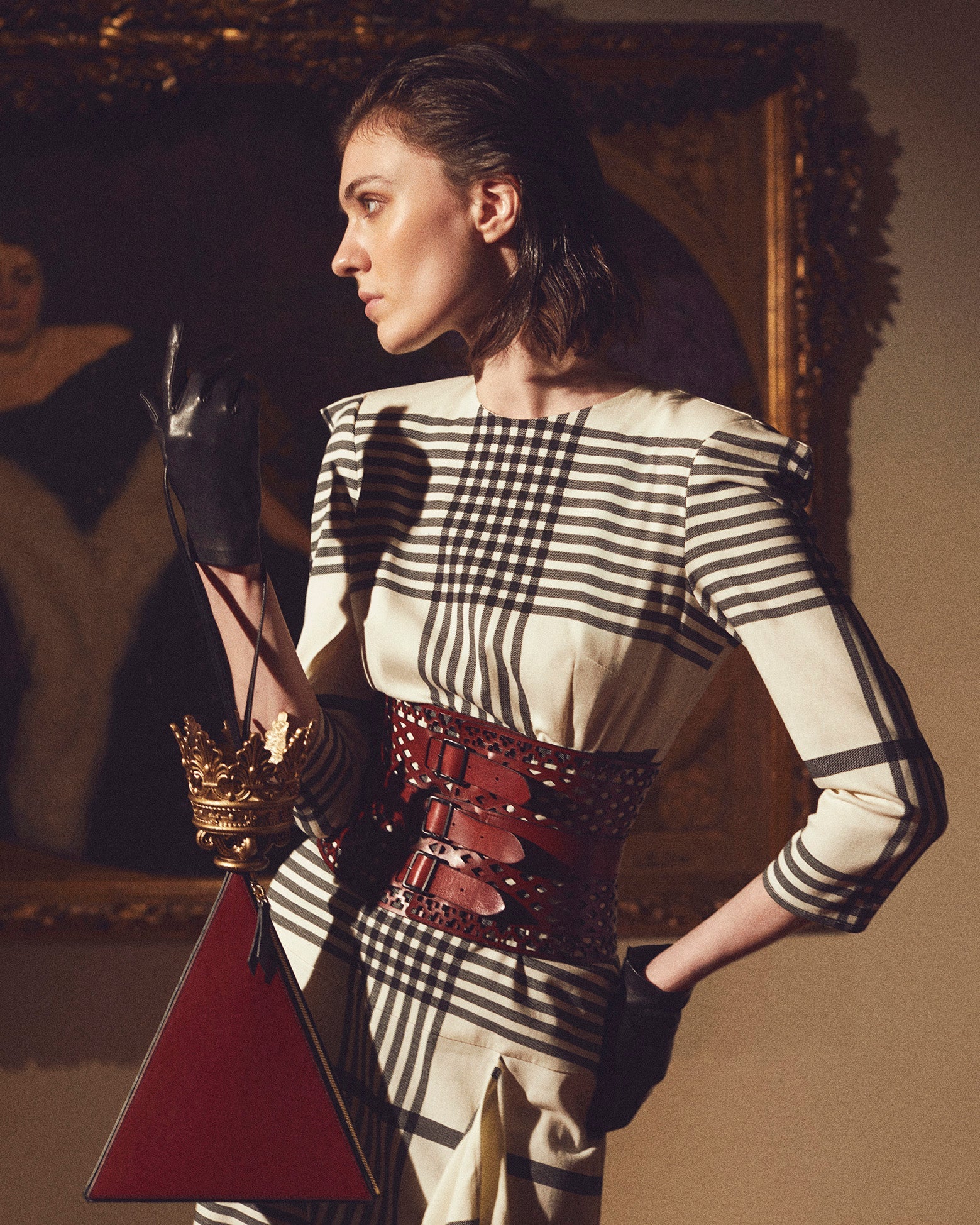 VESTIDO QUINTA The IQ Collection