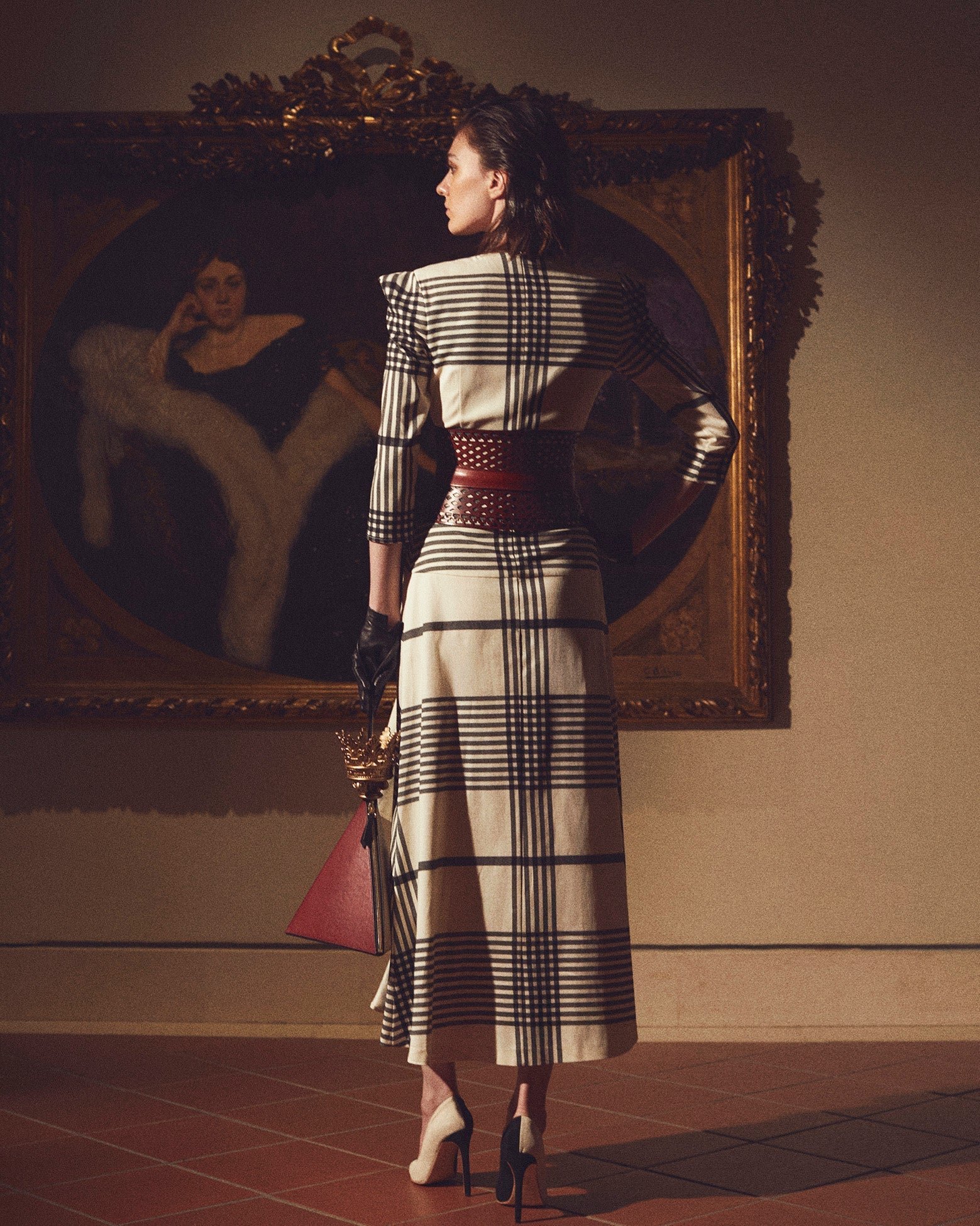 VESTIDO QUINTA The IQ Collection