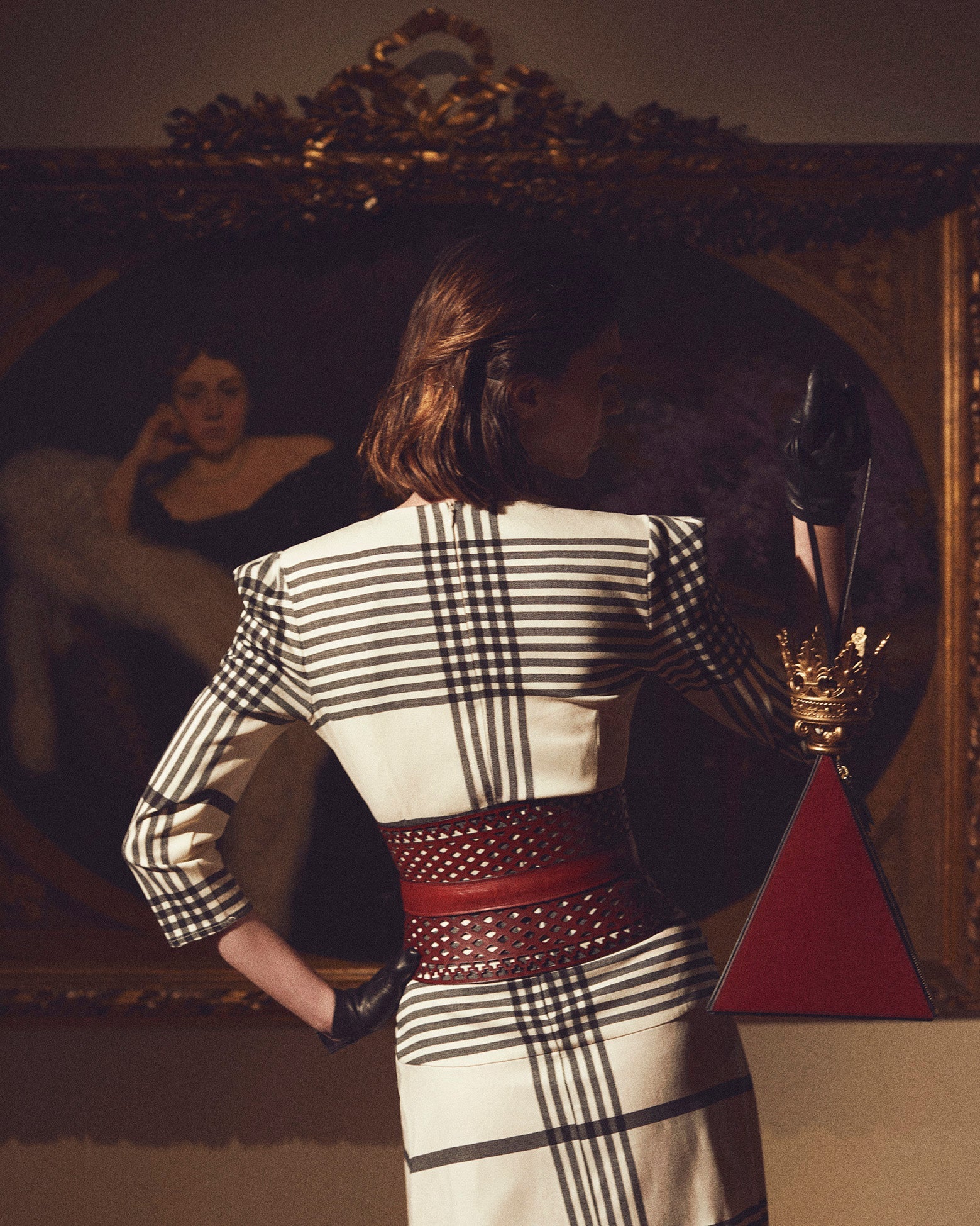 VESTIDO QUINTA The IQ Collection