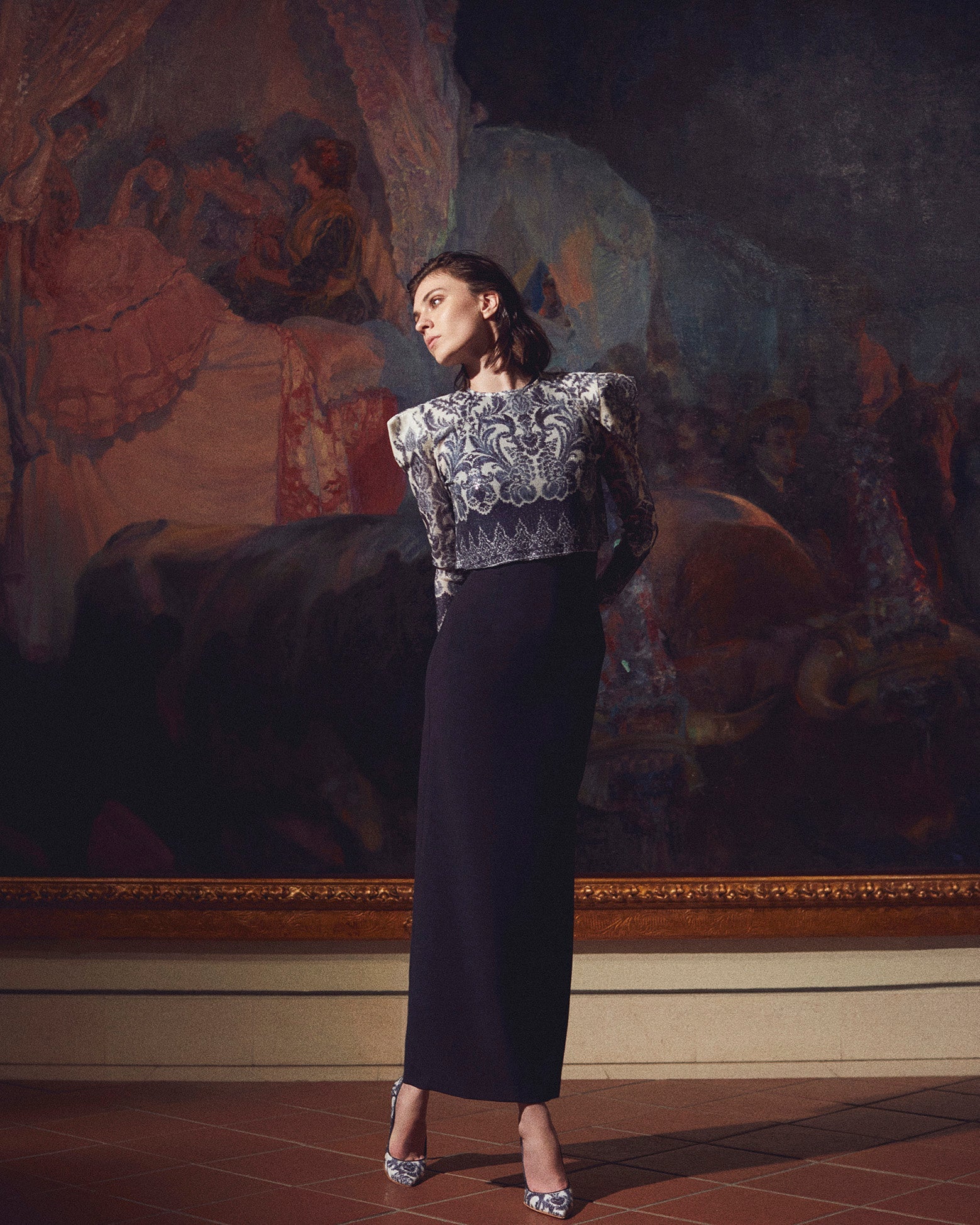 VESTIDO MAYO The IQ Collection