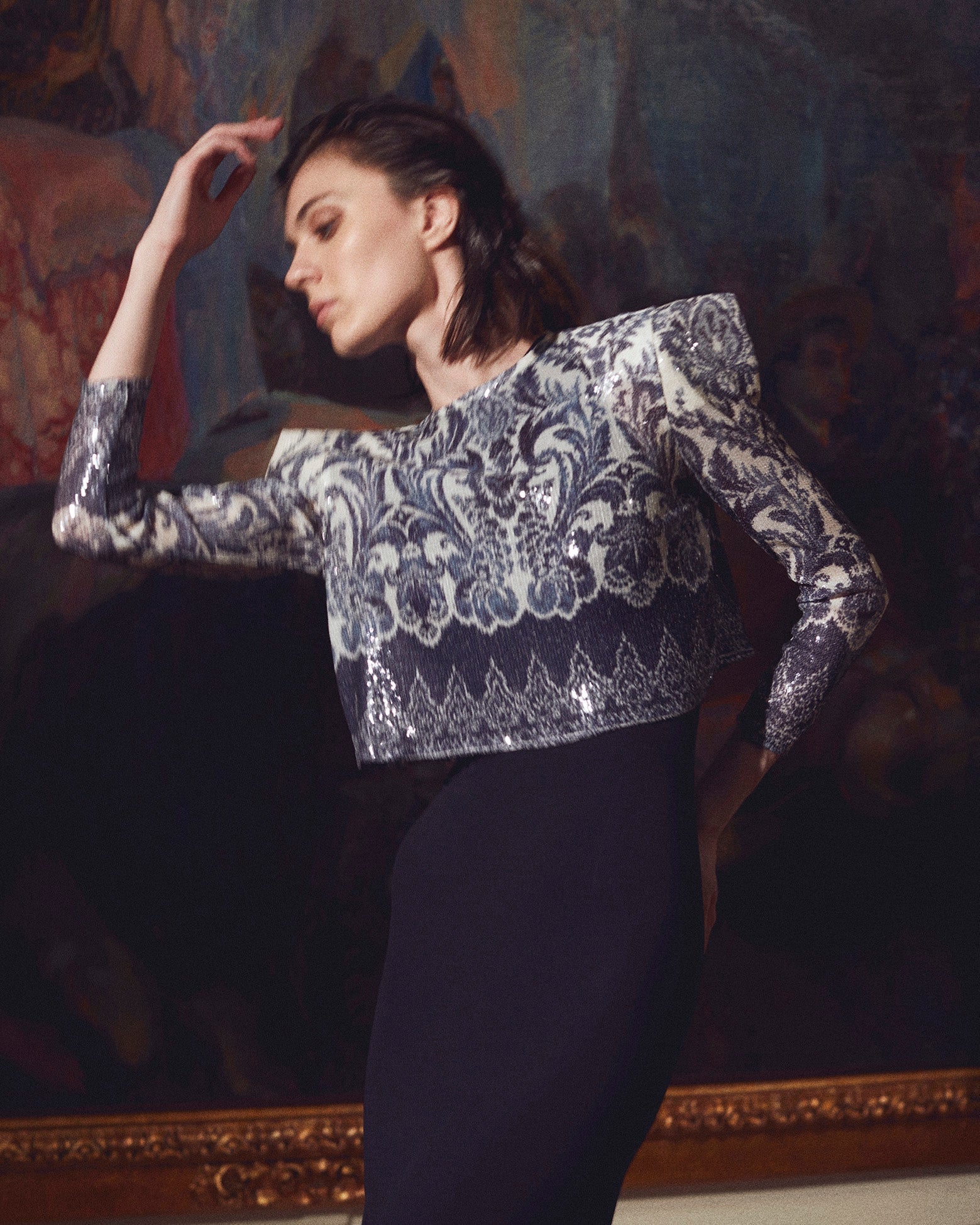 VESTIDO MAYO The IQ Collection