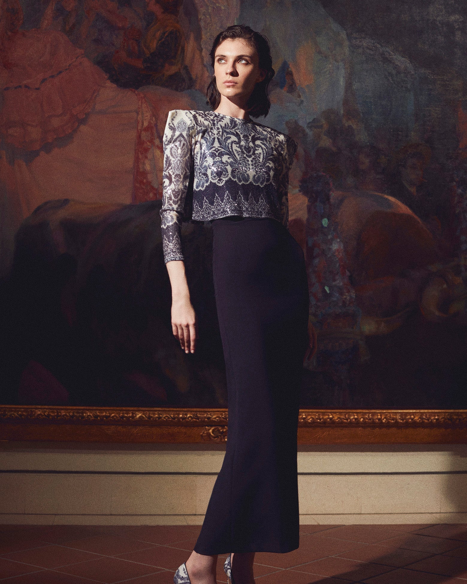 VESTIDO MAYO The IQ Collection