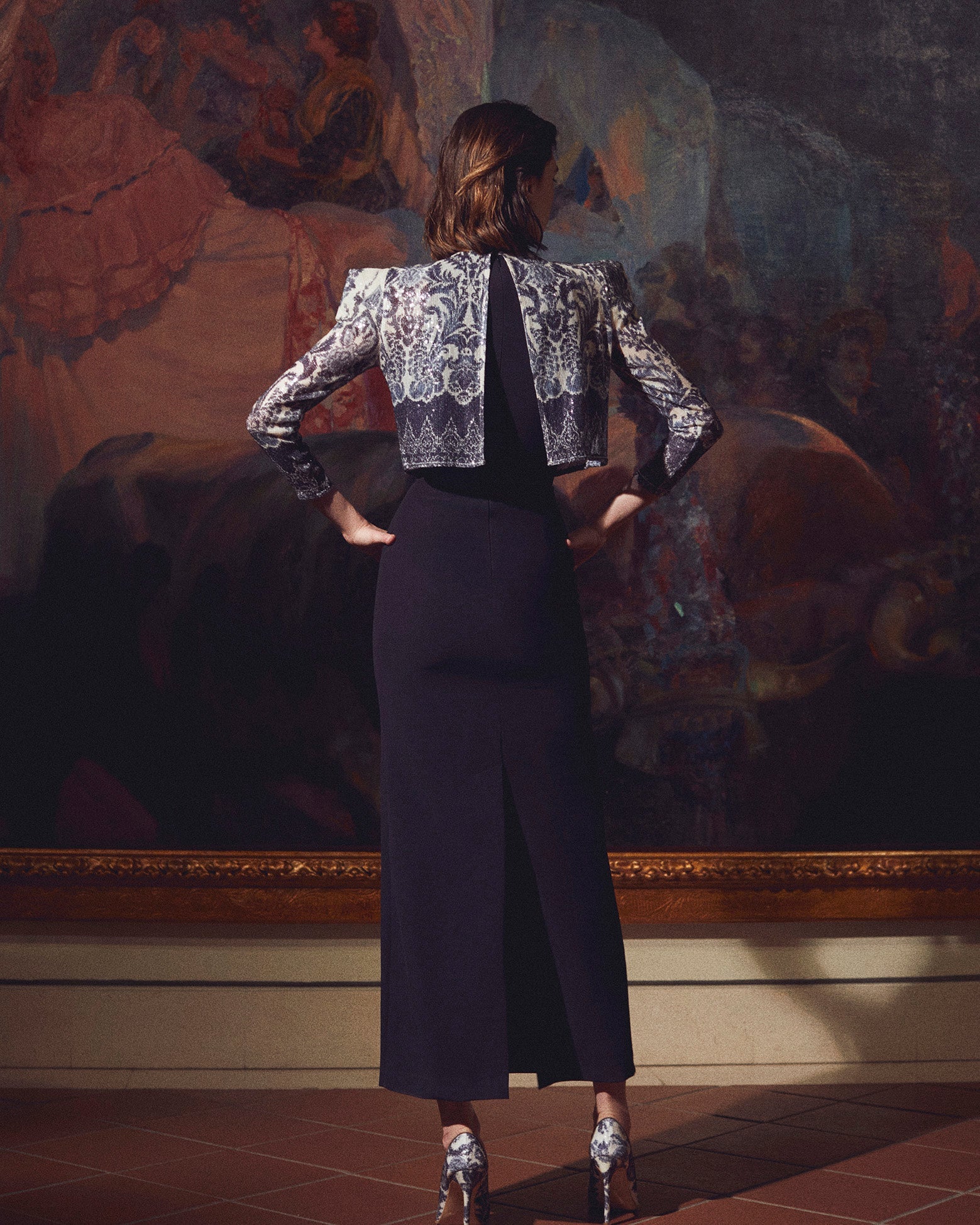 VESTIDO MAYO The IQ Collection