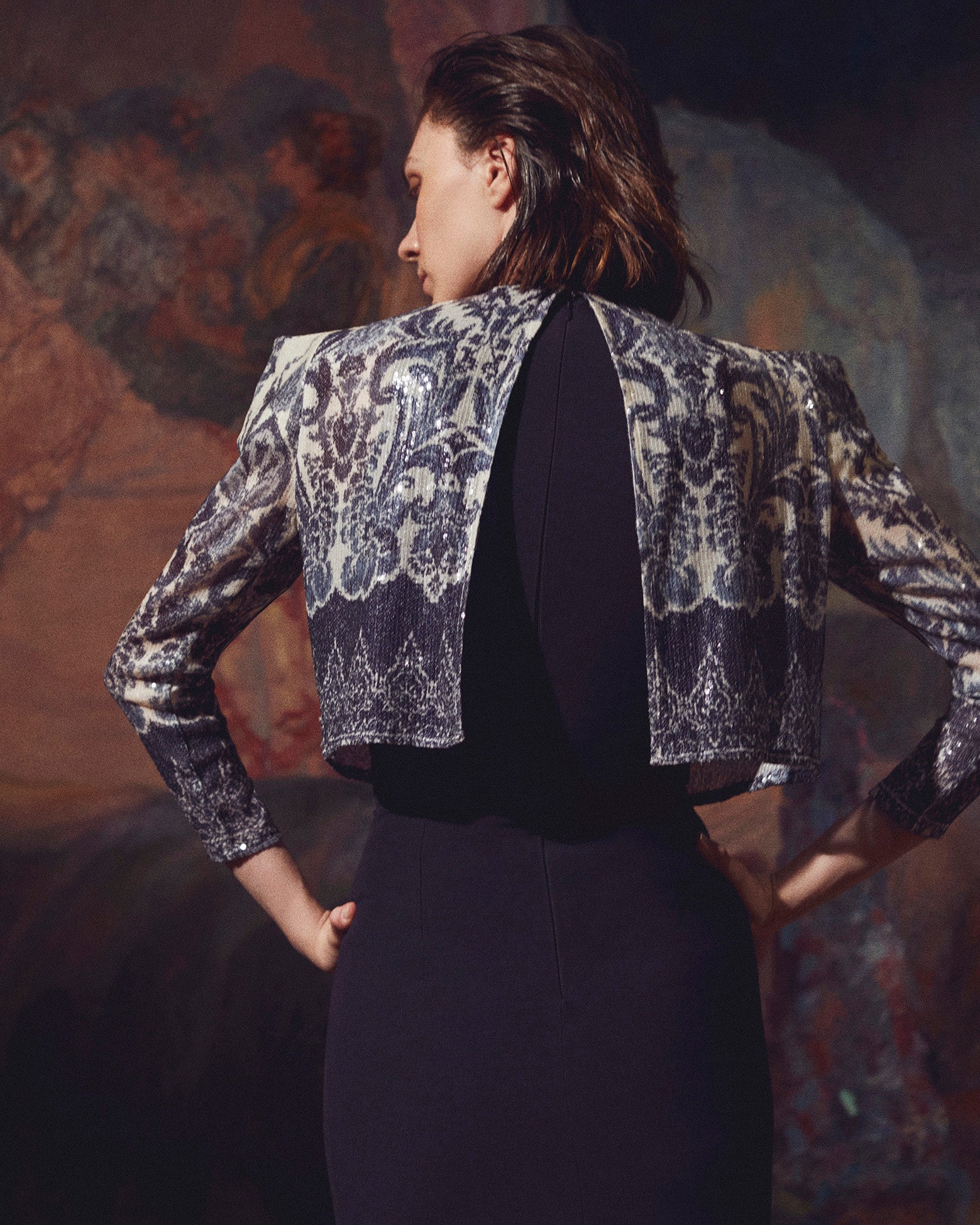 VESTIDO MAYO The IQ Collection