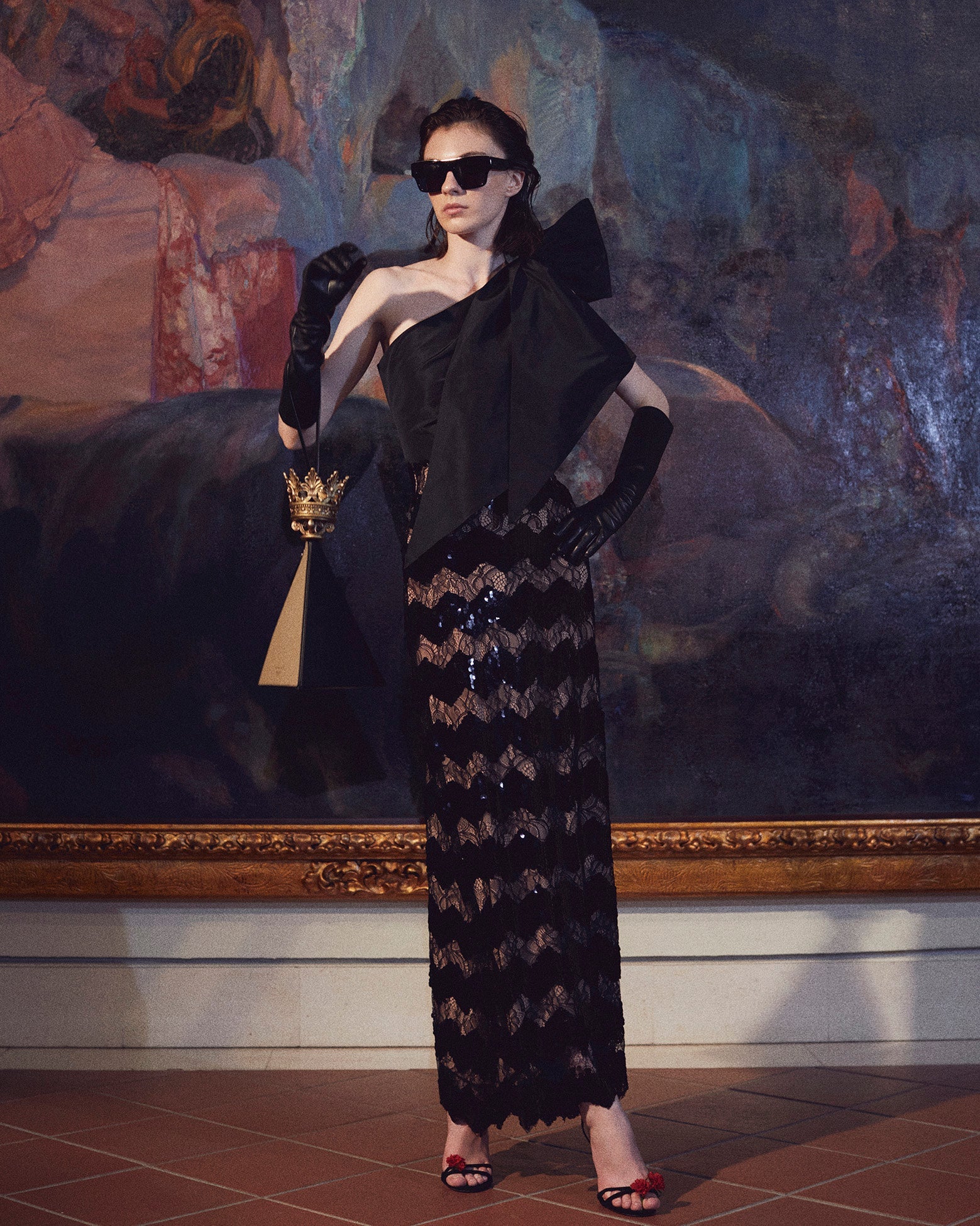 FALDA ROMERÍA The IQ Collection