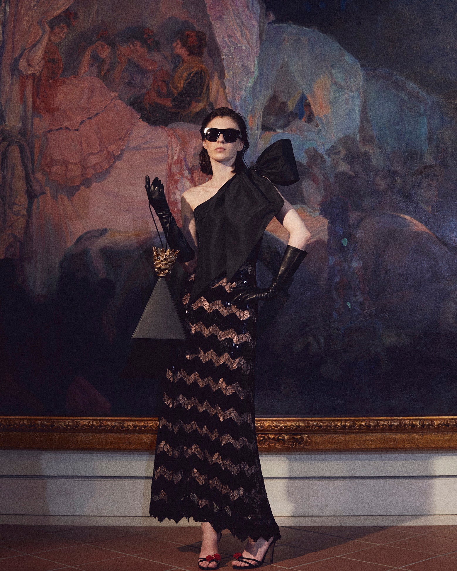 FALDA ROMERÍA The IQ Collection