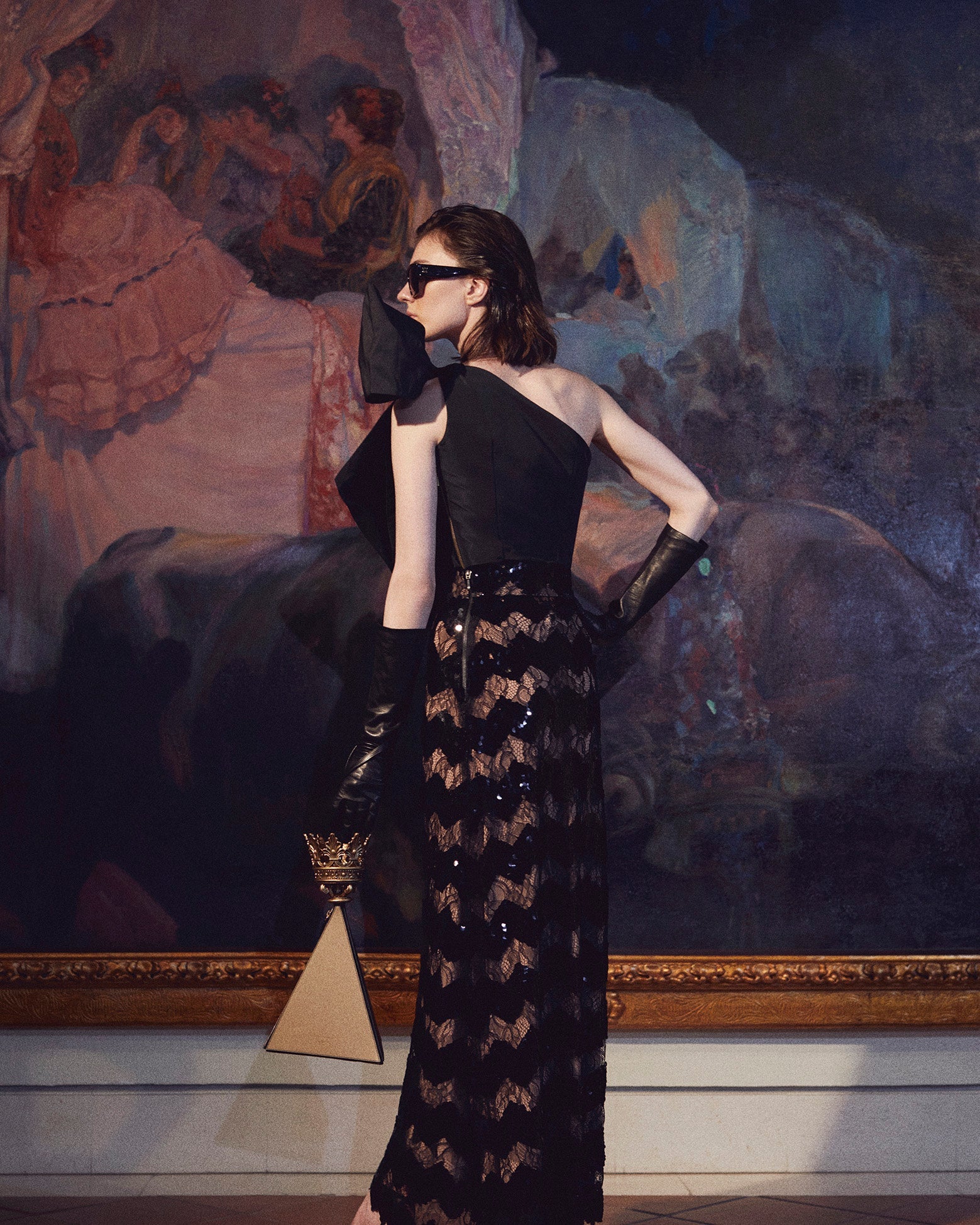 FALDA ROMERÍA The IQ Collection