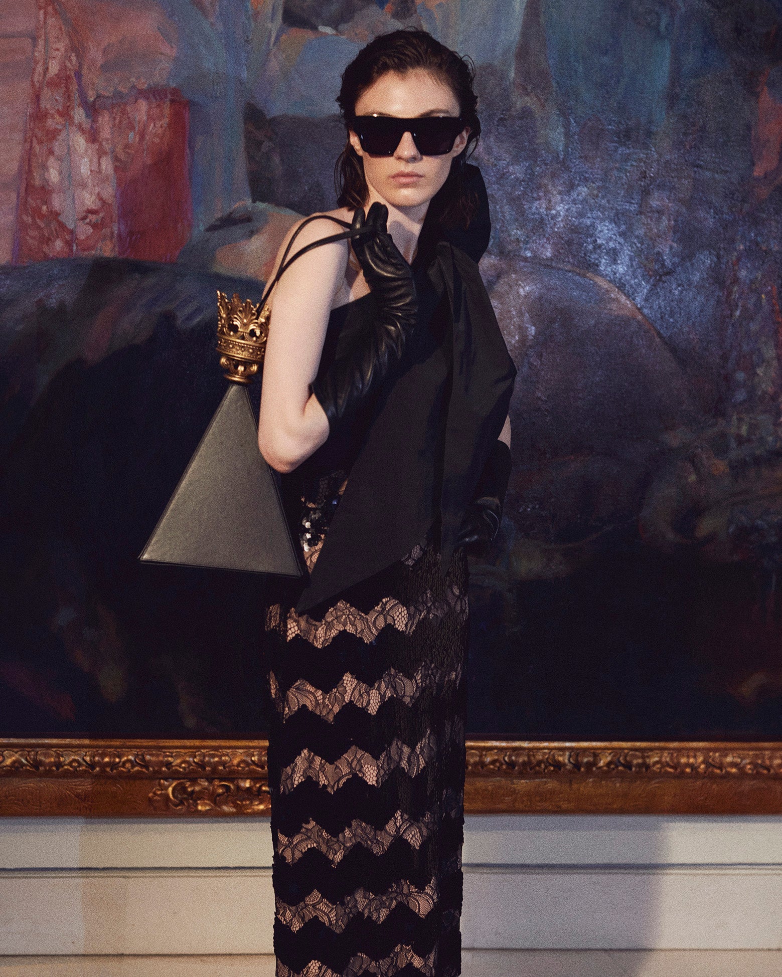 FALDA ROMERÍA The IQ Collection