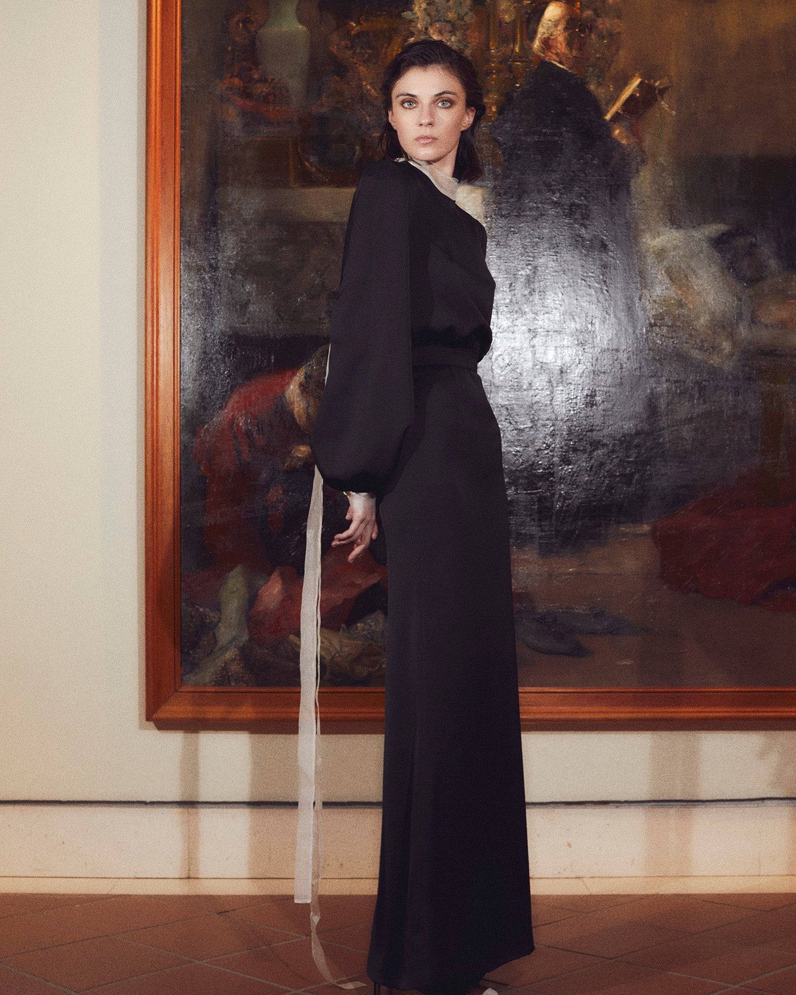 VESTIDO OLÓZAGA The IQ Collection