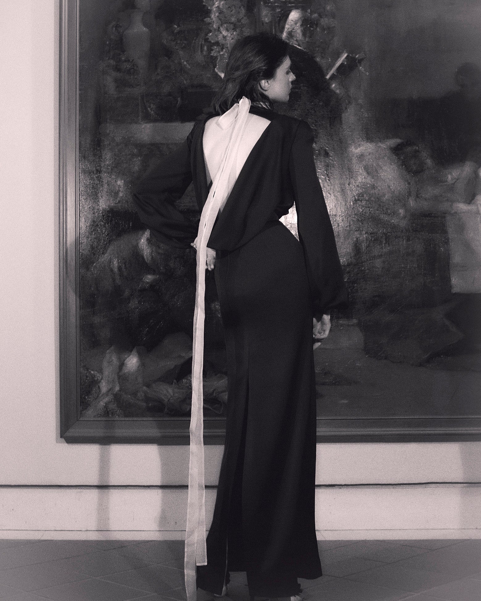 VESTIDO OLÓZAGA The IQ Collection