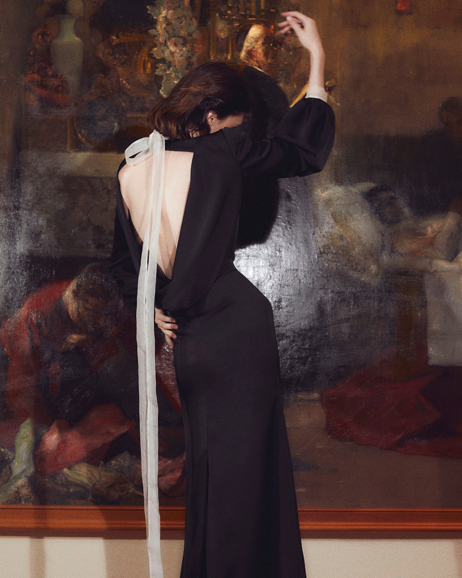 VESTIDO OLÓZAGA The IQ Collection