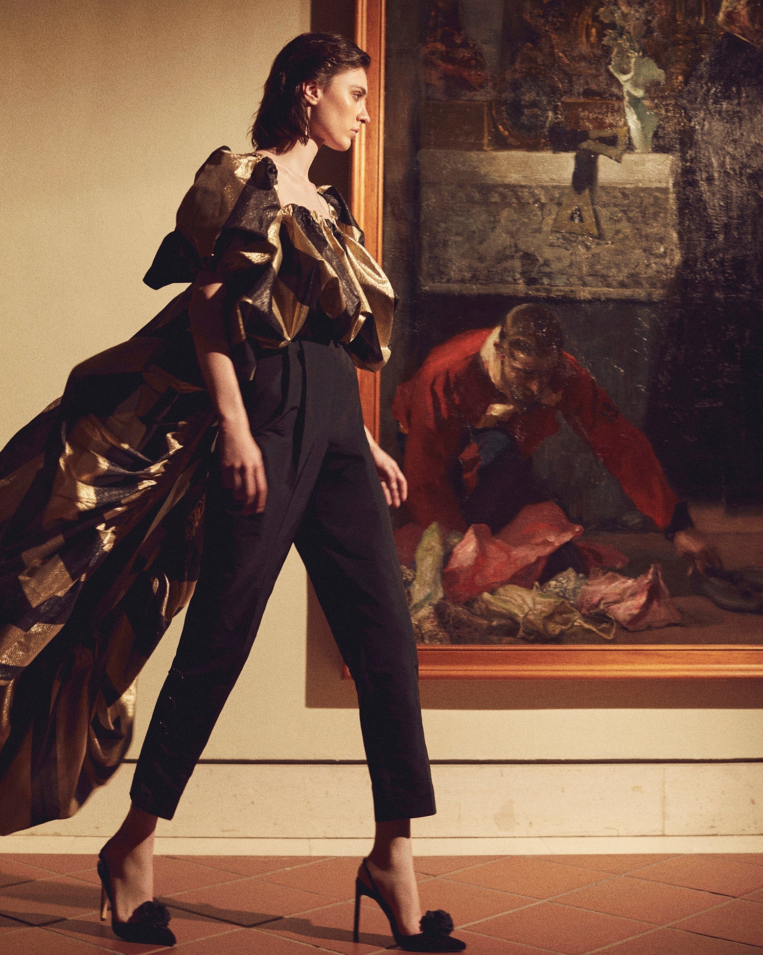 PANTALÓN NARVÁEZ The IQ Collection