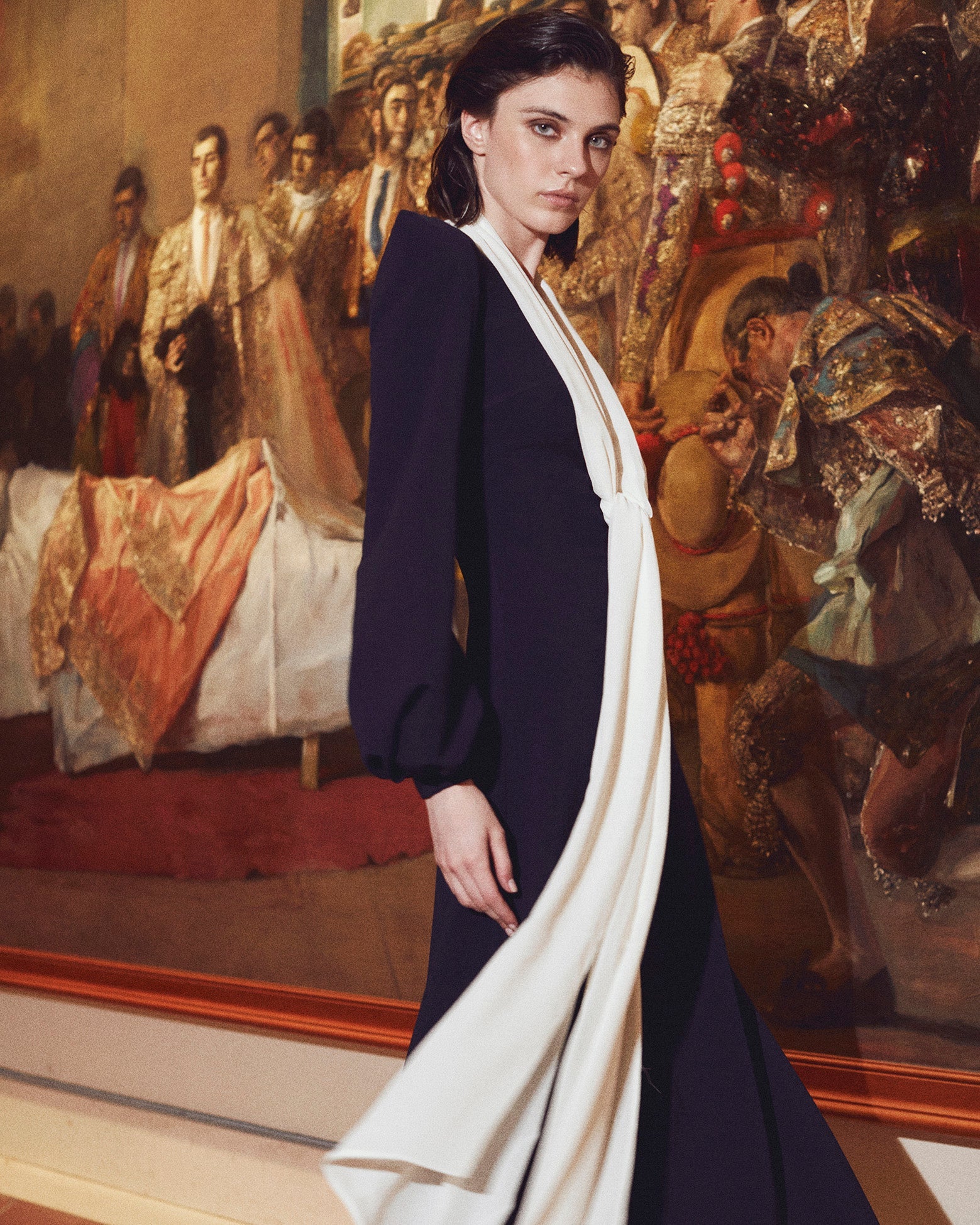 VESTIDO COELLO The IQ Collection