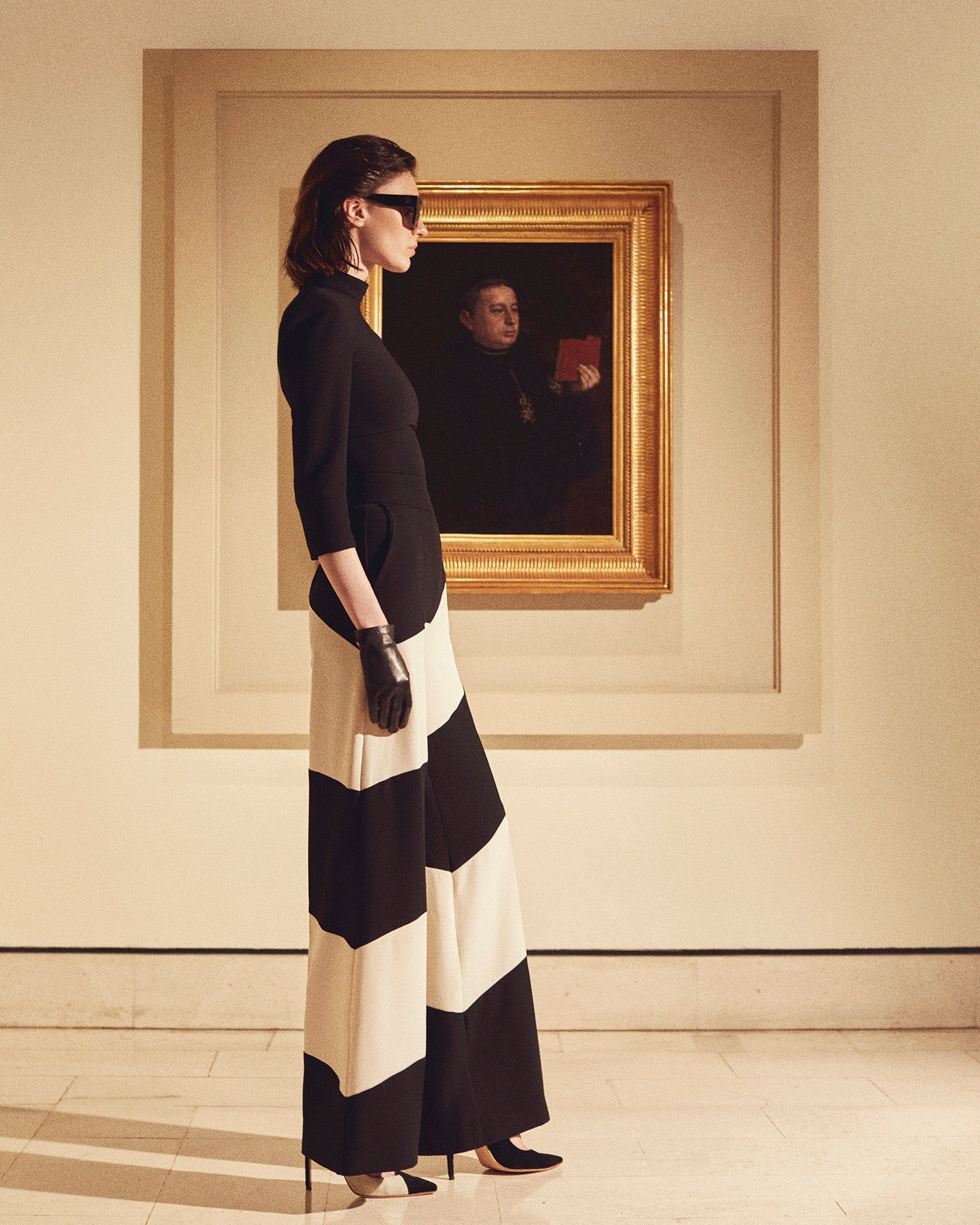 PANTALÓN LAGASCA The IQ Collection