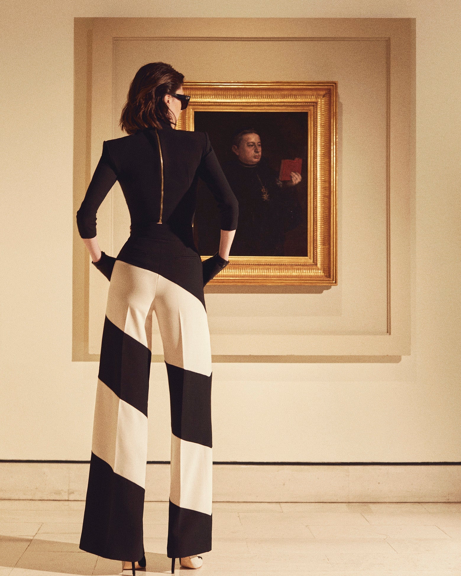 PANTALÓN LAGASCA The IQ Collection