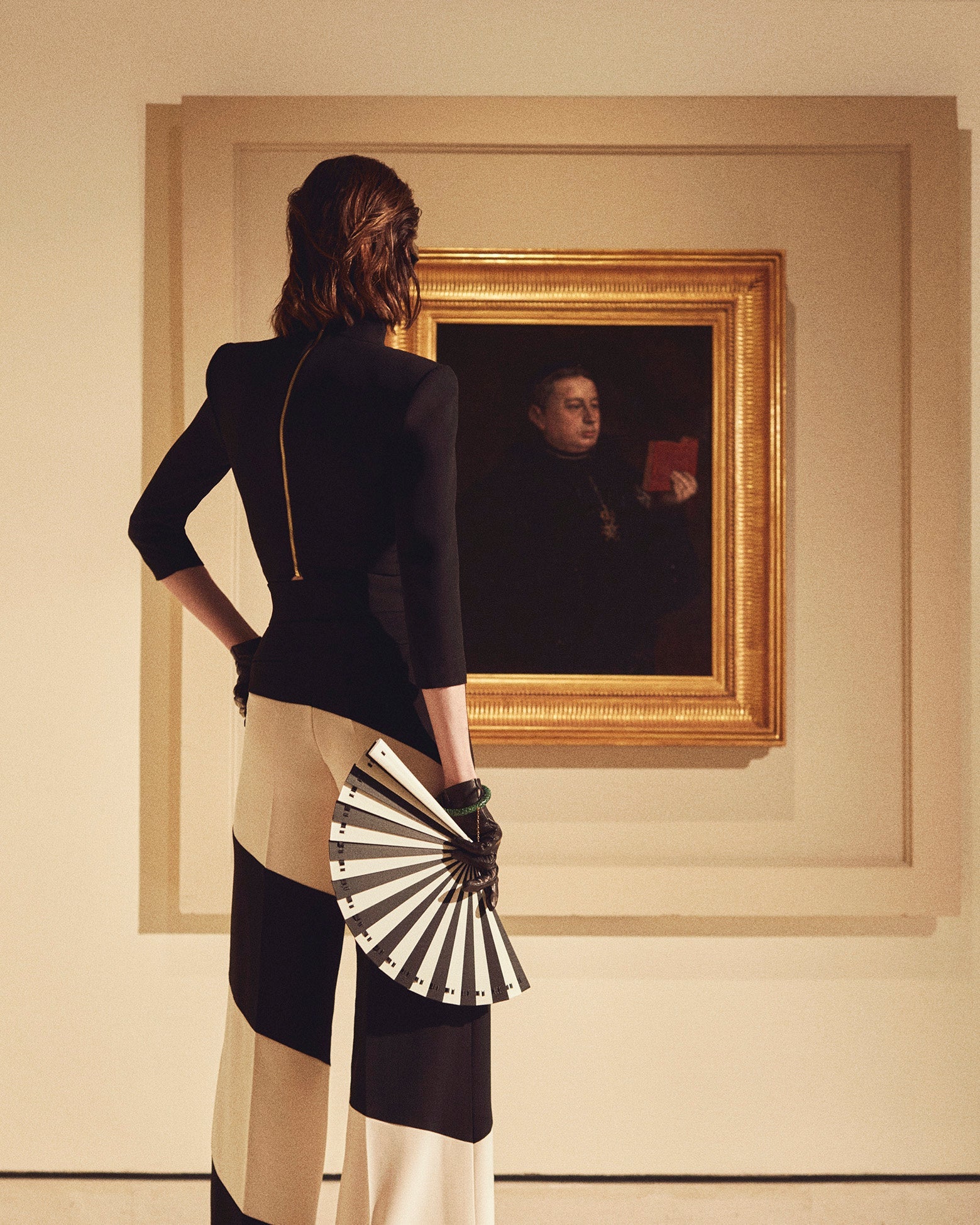 PANTALÓN LAGASCA The IQ Collection