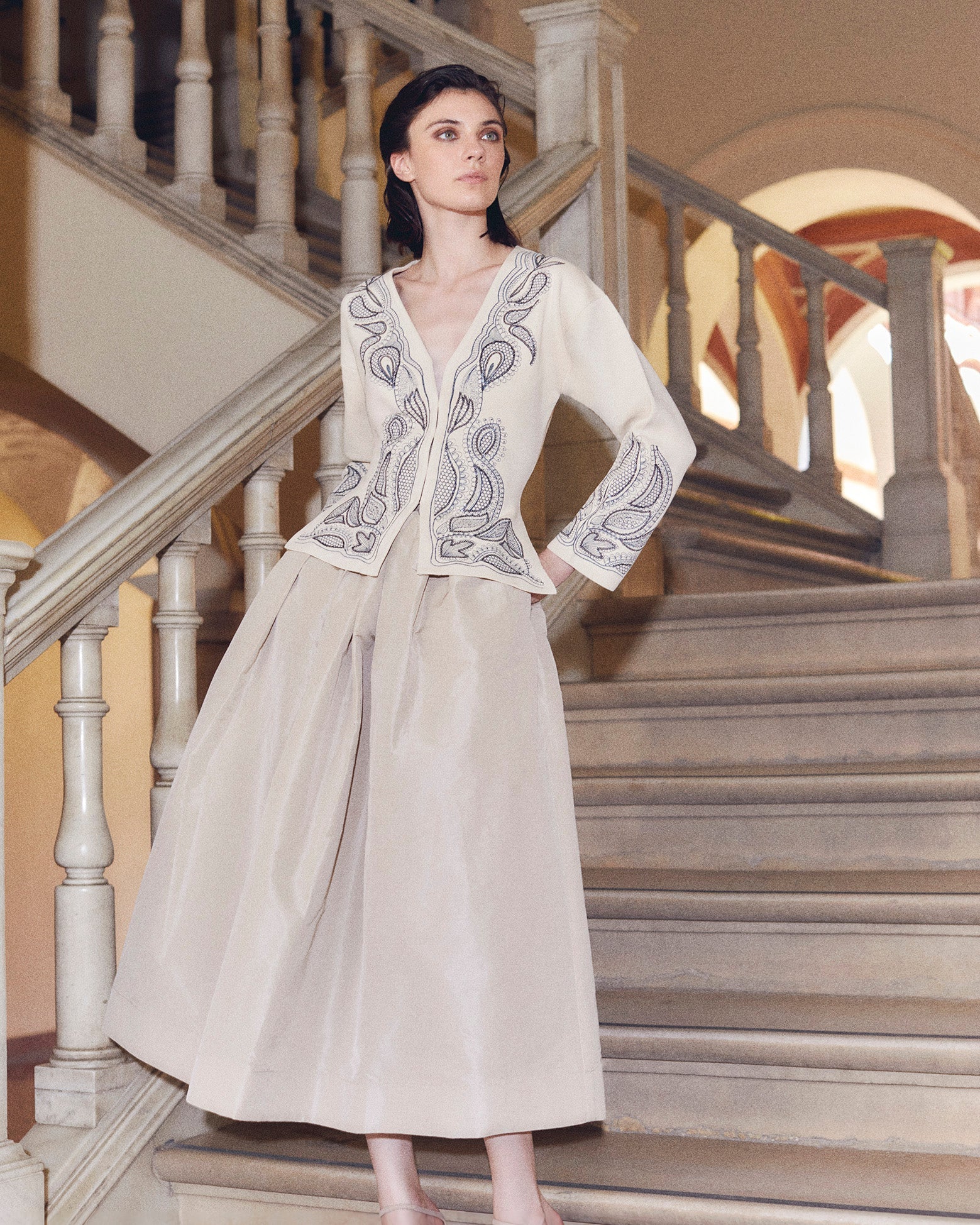 CHAQUETA ARAGÓN The IQ Collection