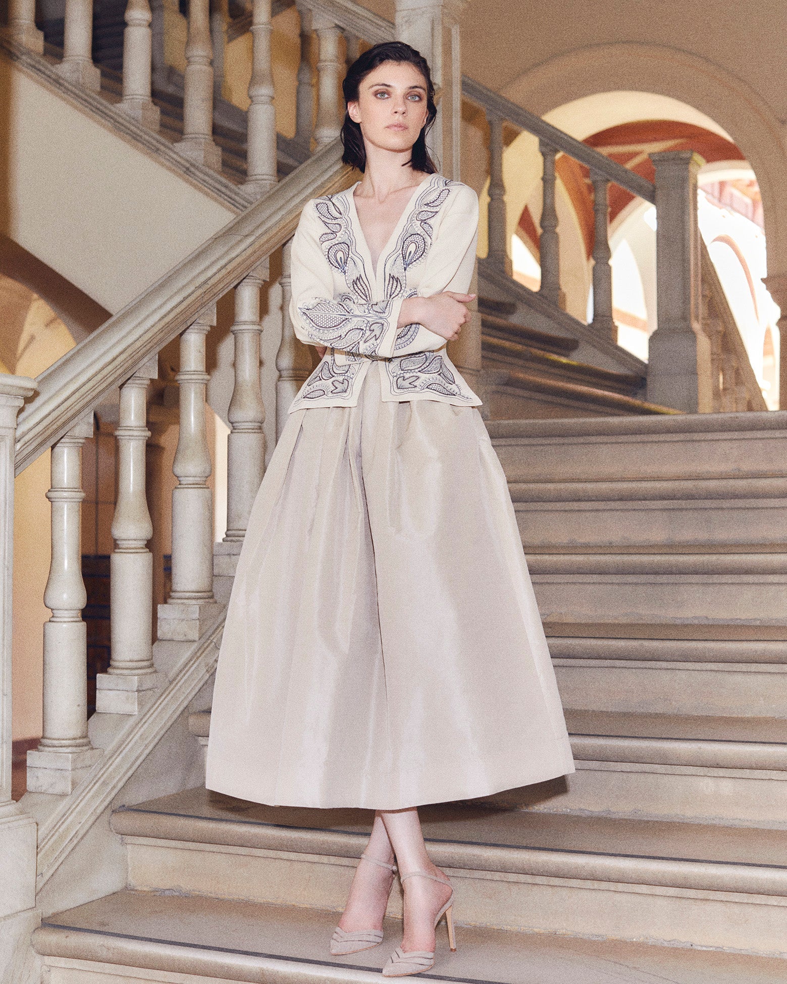 CHAQUETA ARAGÓN The IQ Collection