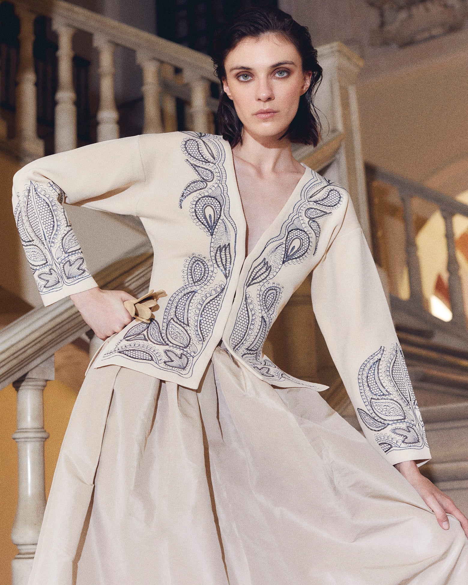 CHAQUETA ARAGÓN The IQ Collection