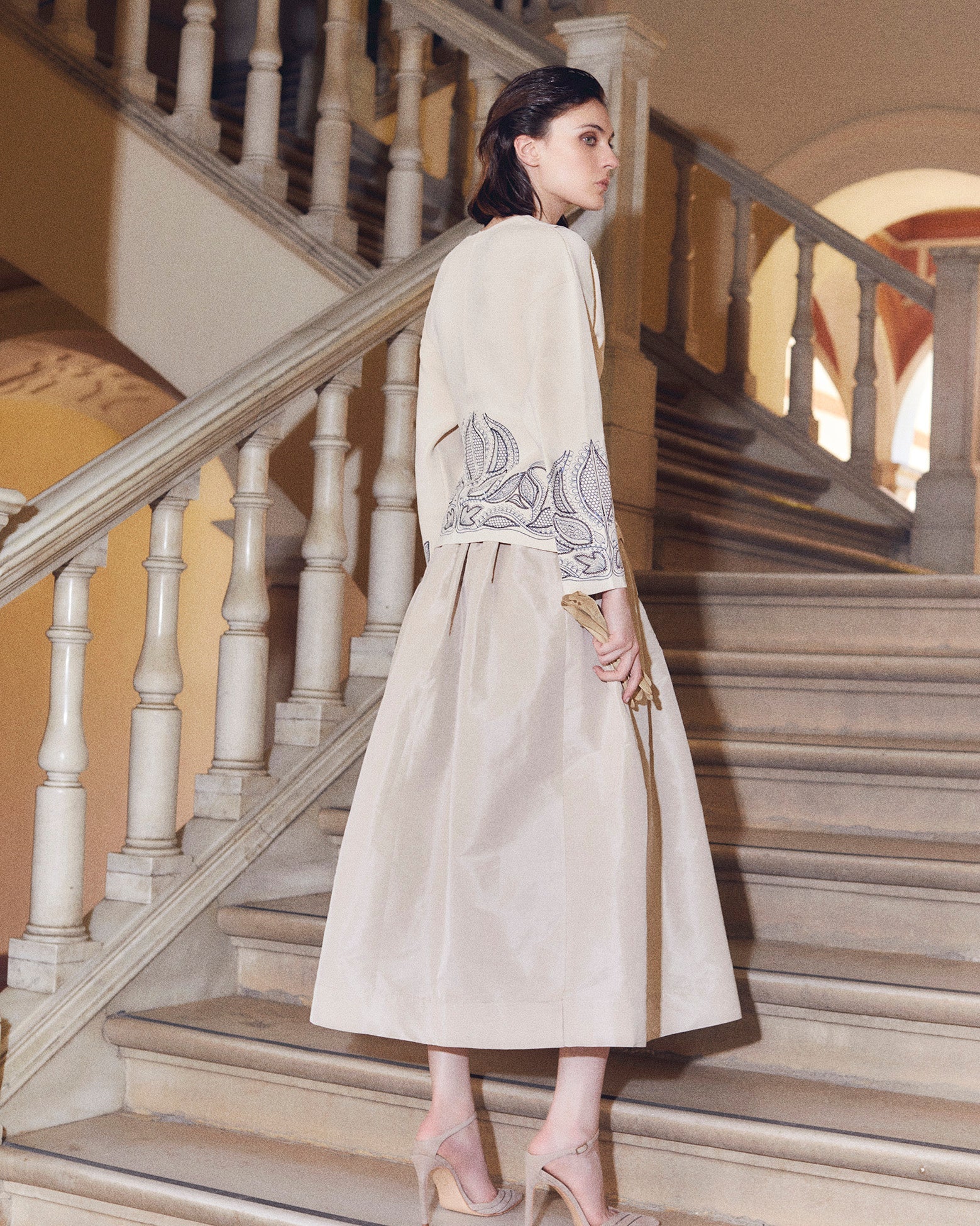 CHAQUETA ARAGÓN The IQ Collection