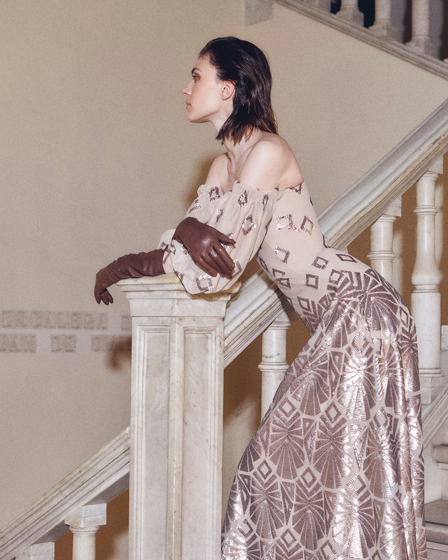 VESTIDO BAYEU The IQ Collection