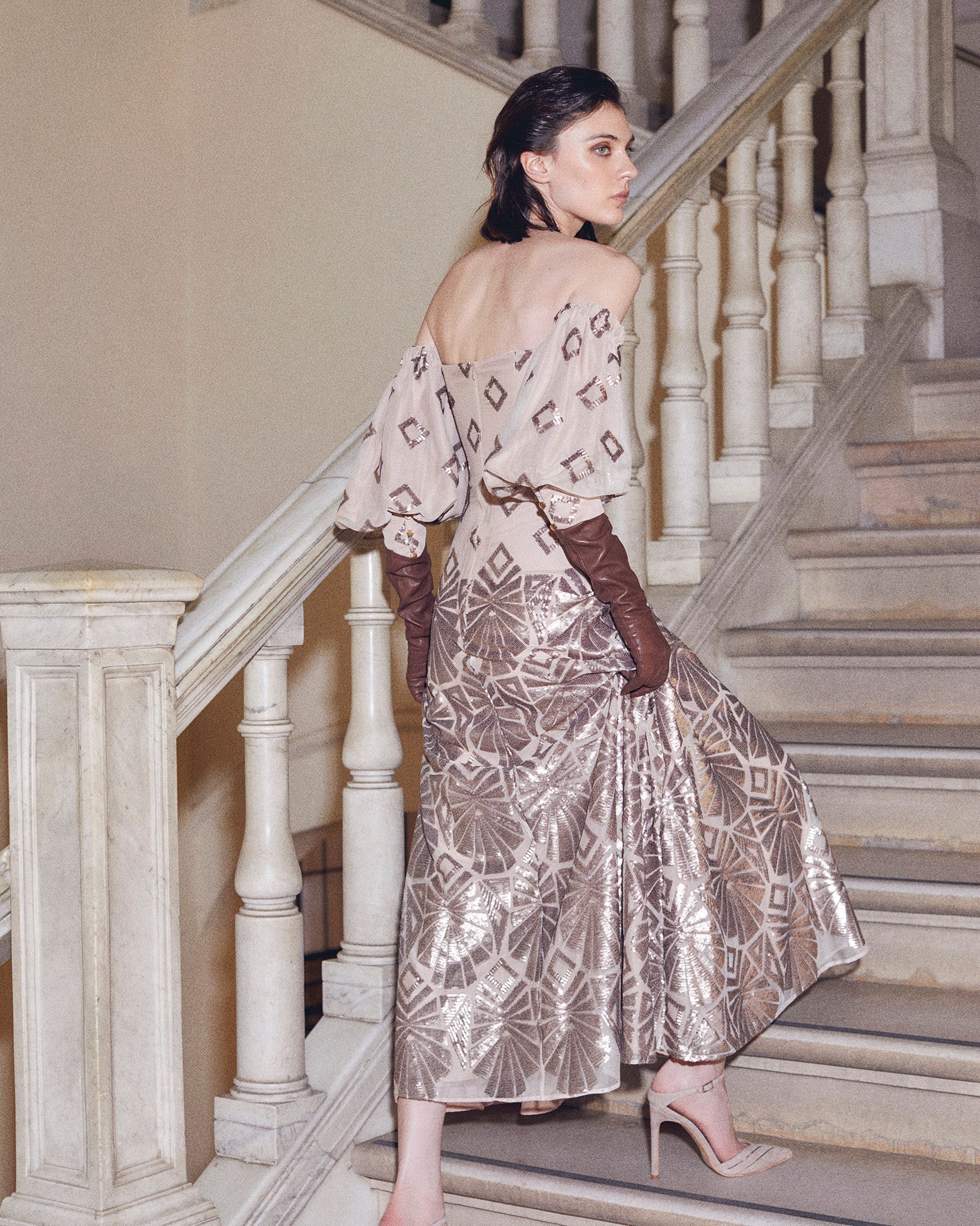 VESTIDO BAYEU The IQ Collection