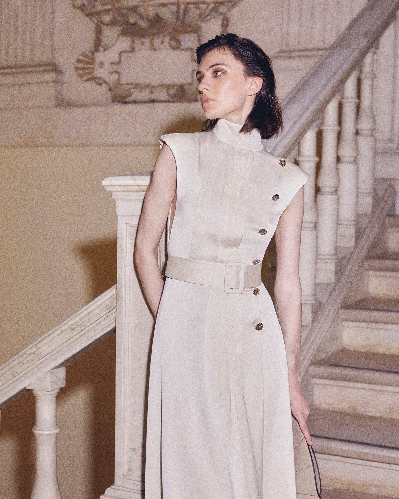 VESTIDO TERPSICORE The IQ Collection