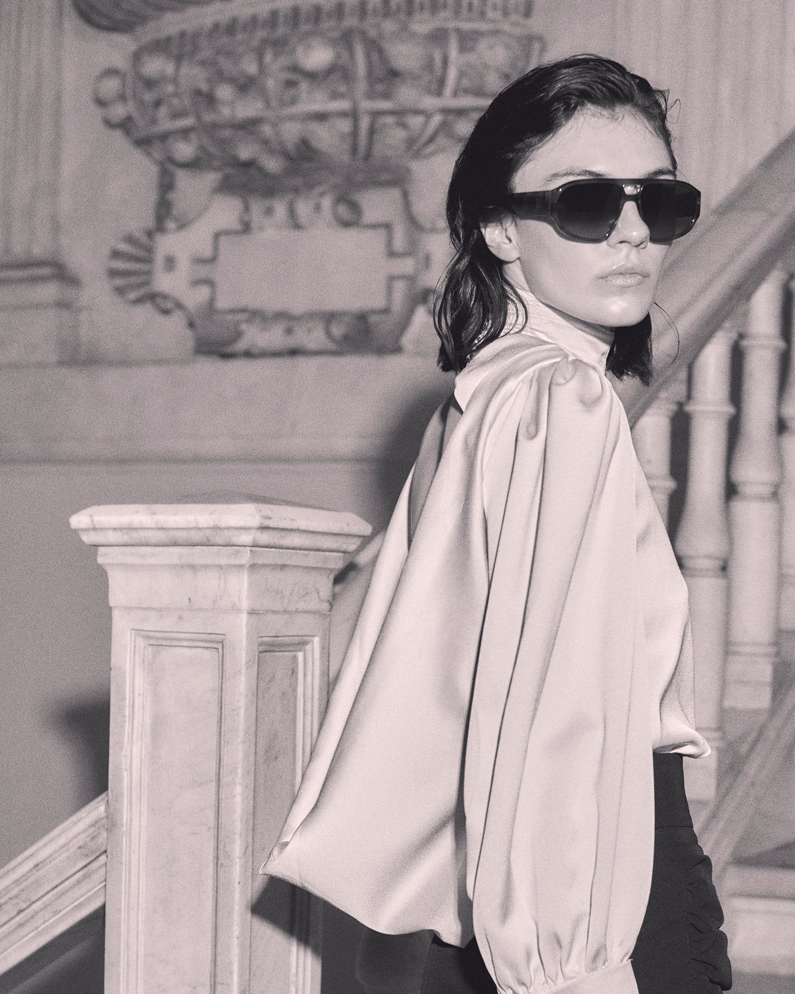 CAMISA PRADO The IQ Collection