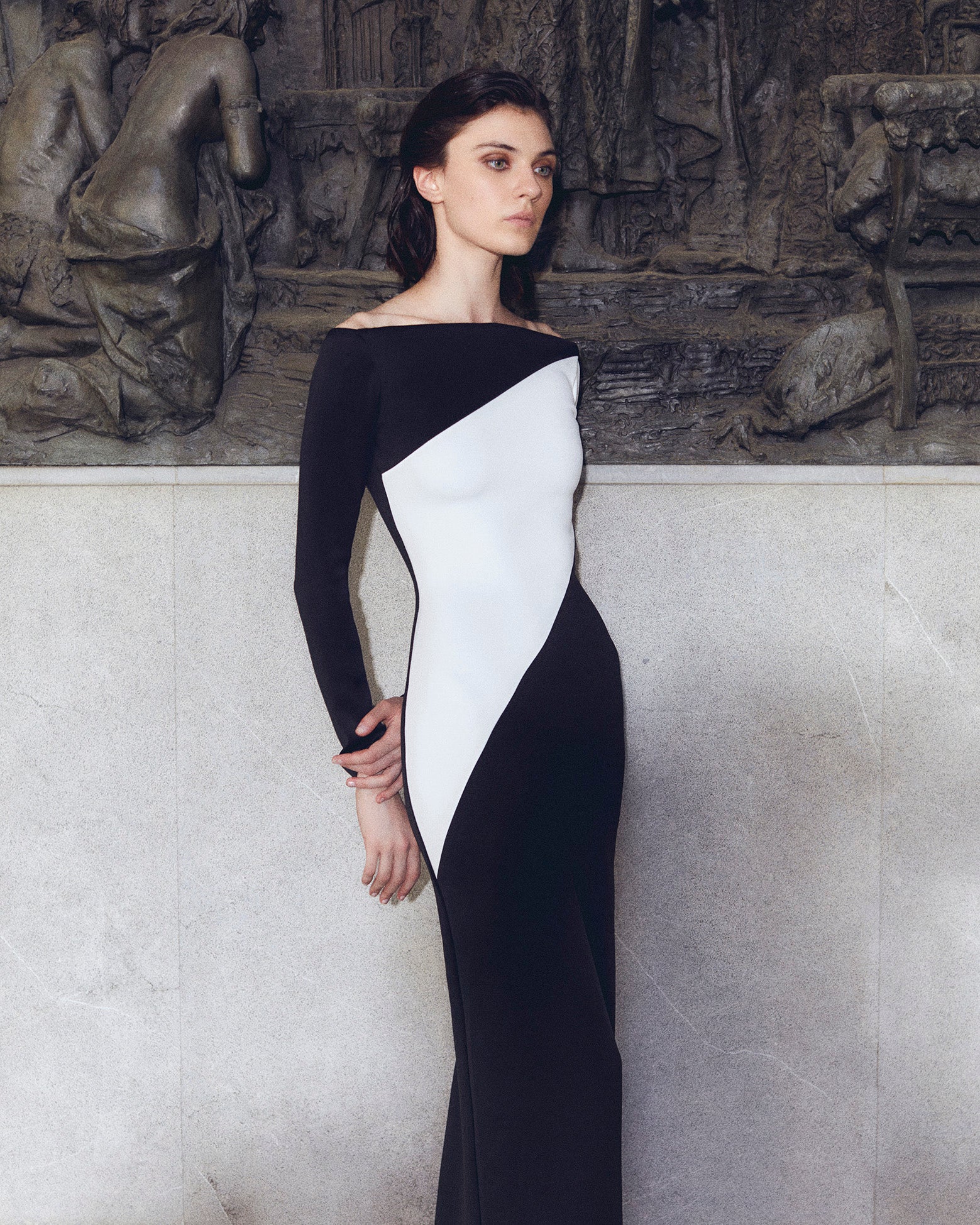 VESTIDO ORÁA The IQ Collection