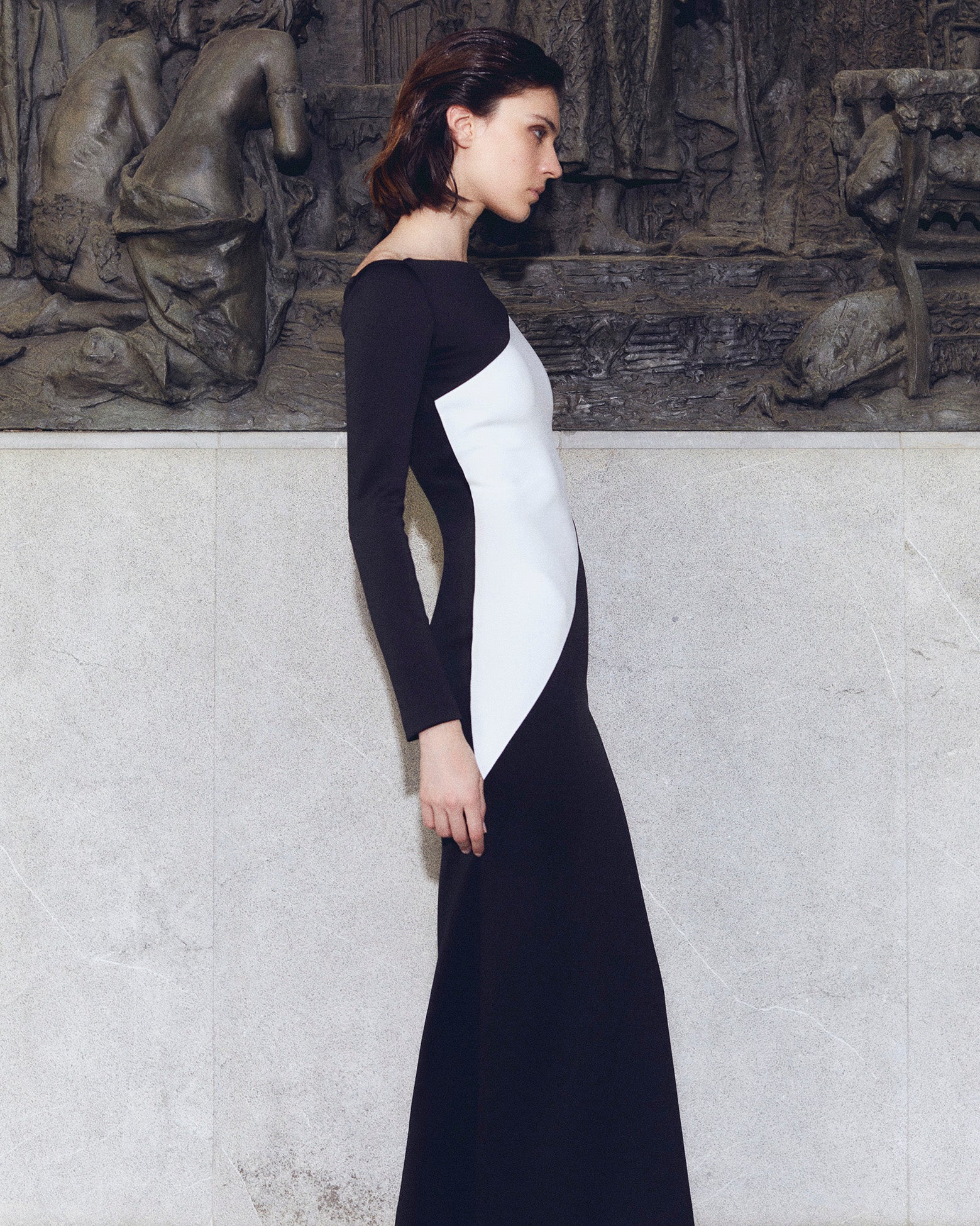 VESTIDO ORÁA The IQ Collection