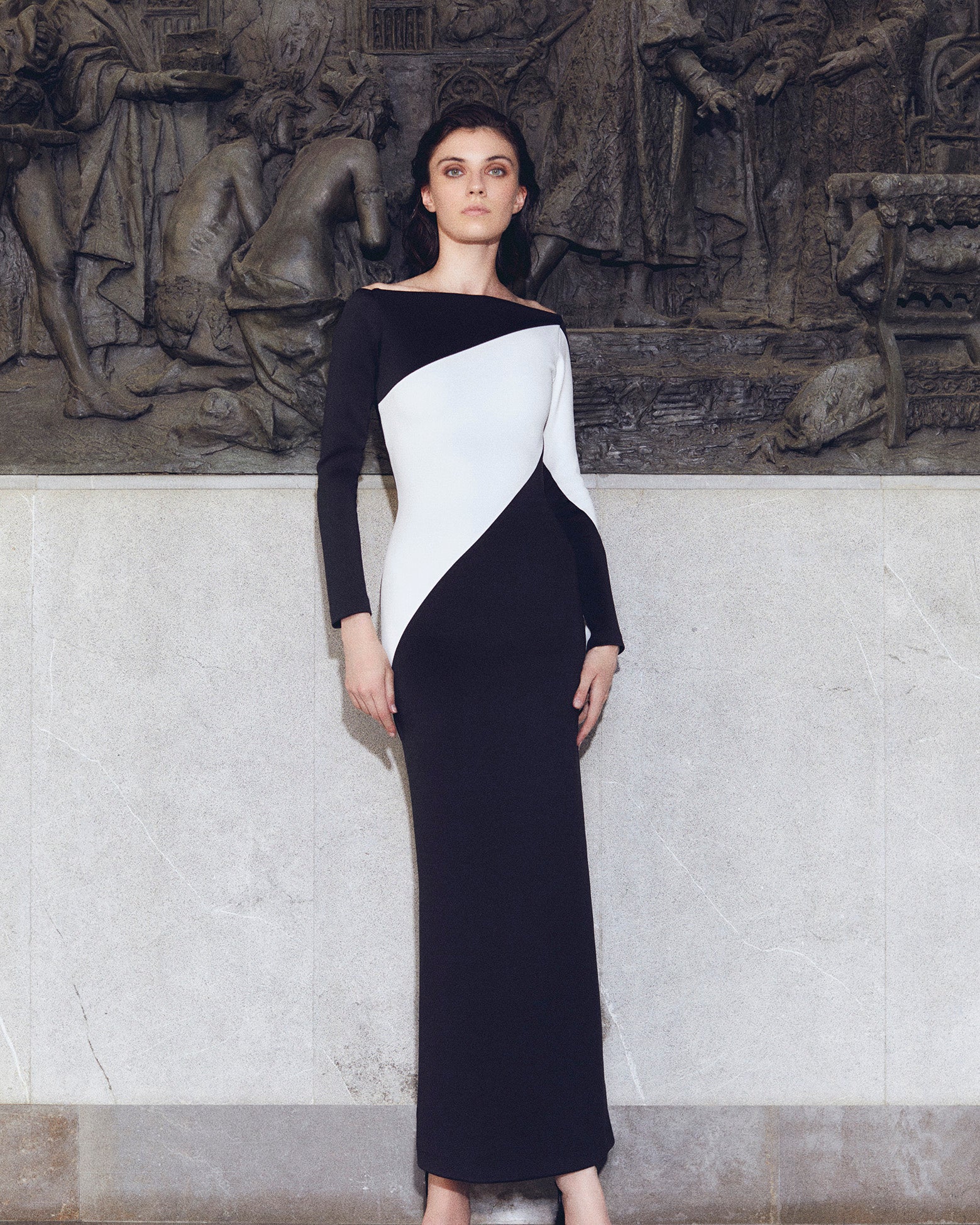 VESTIDO ORÁA The IQ Collection