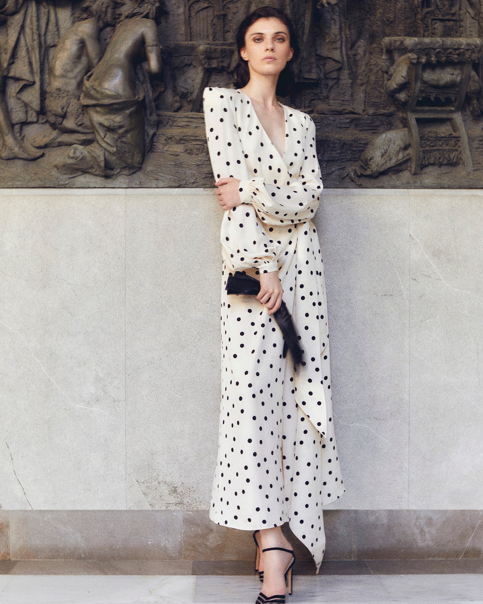 VESTIDO PARMA The IQ Collection