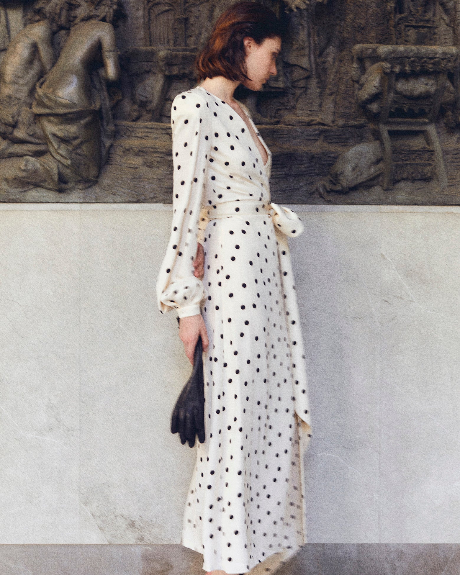 VESTIDO PARMA The IQ Collection