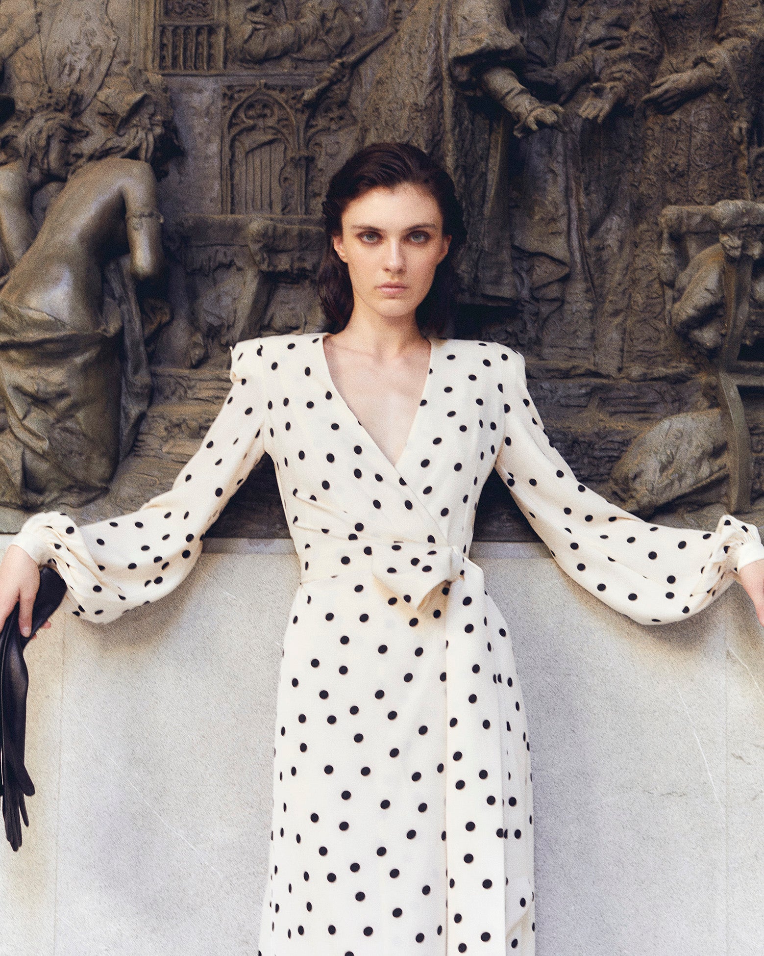 VESTIDO PARMA The IQ Collection