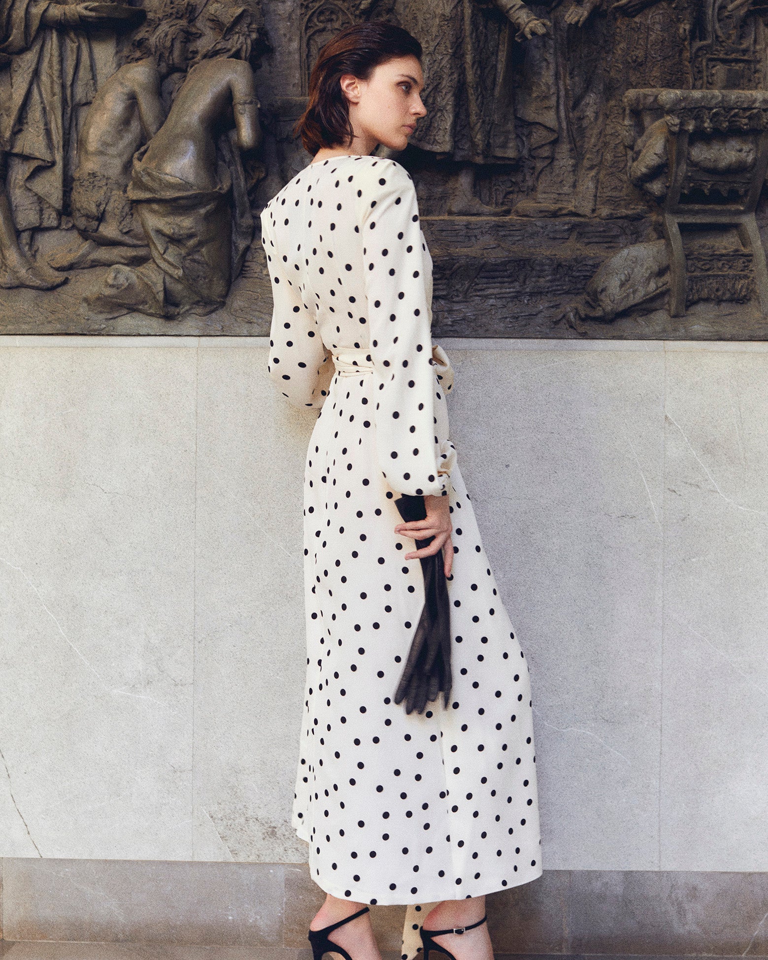 VESTIDO PARMA The IQ Collection