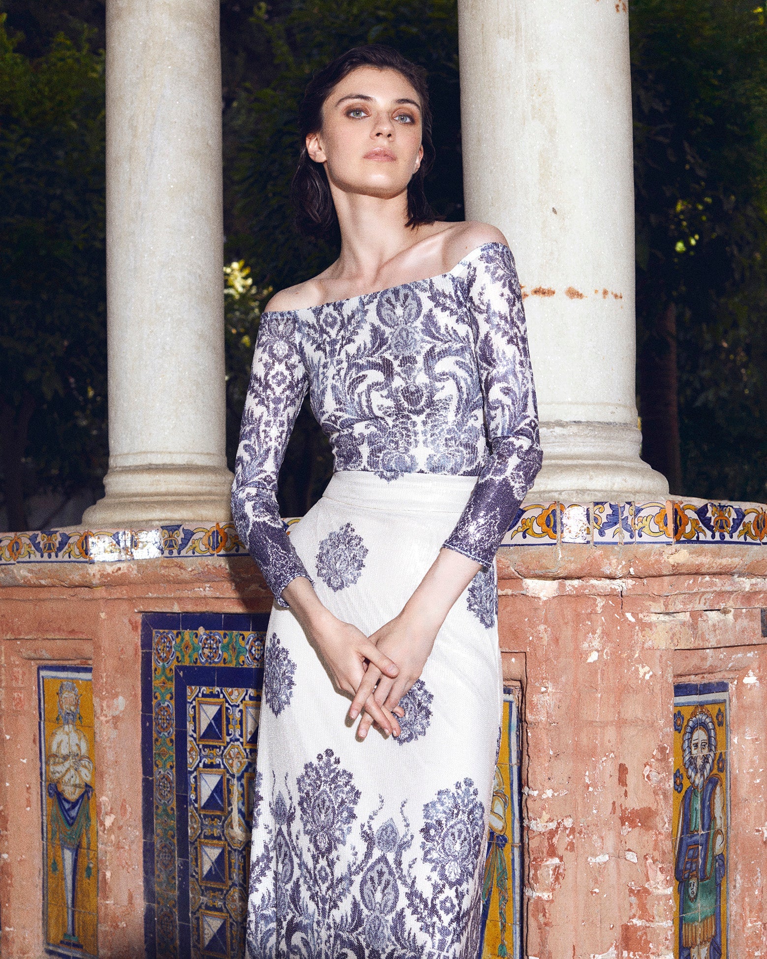 TOP SATURNO The IQ Collection