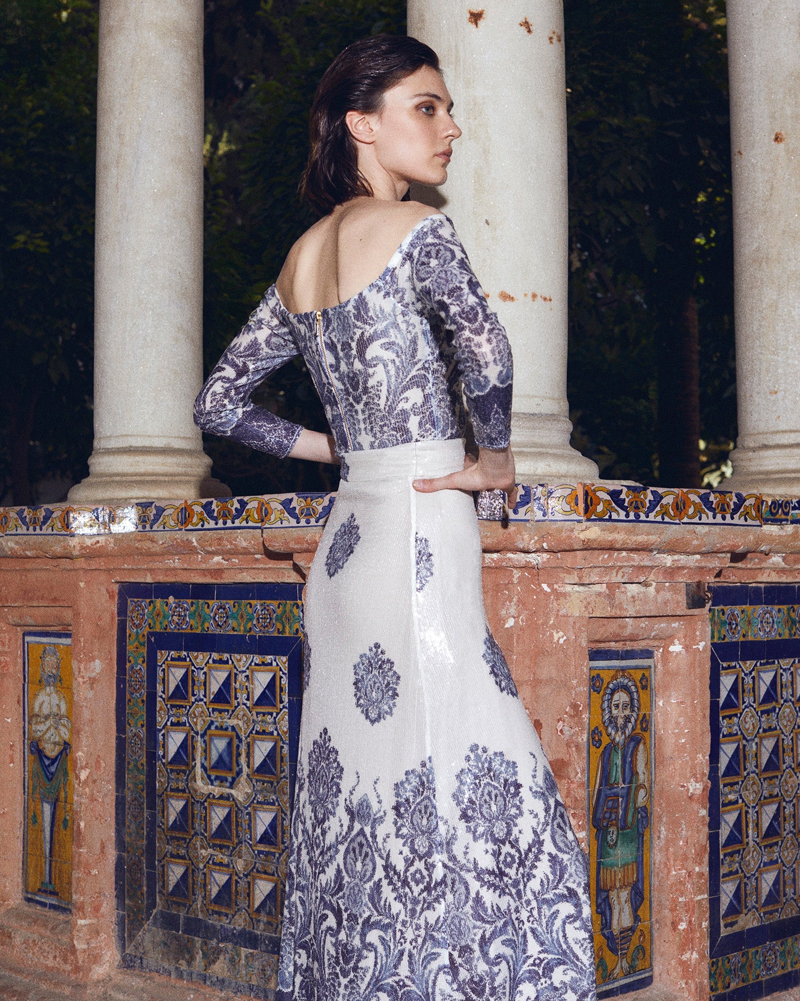 TOP SATURNO The IQ Collection