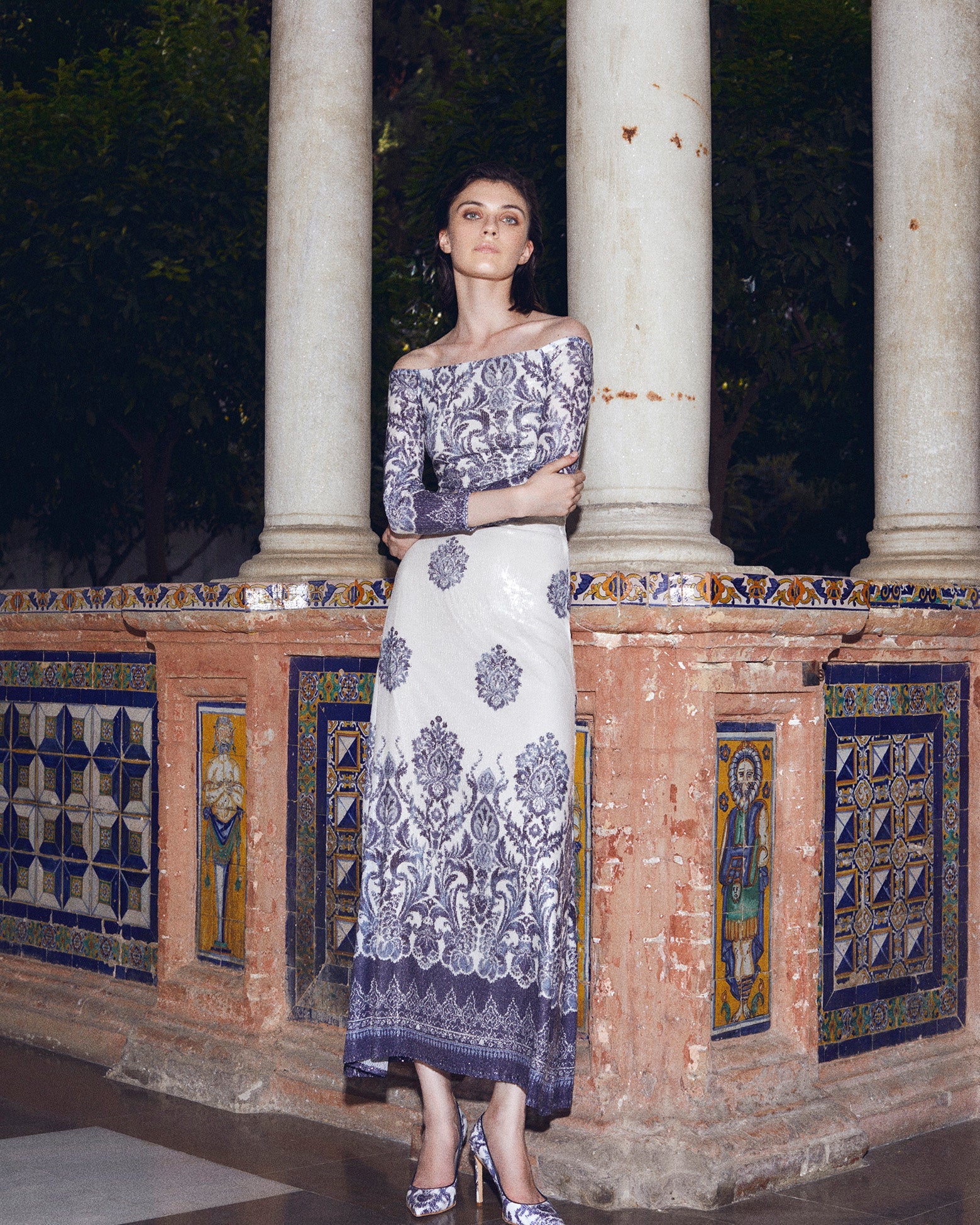 TOP SATURNO The IQ Collection