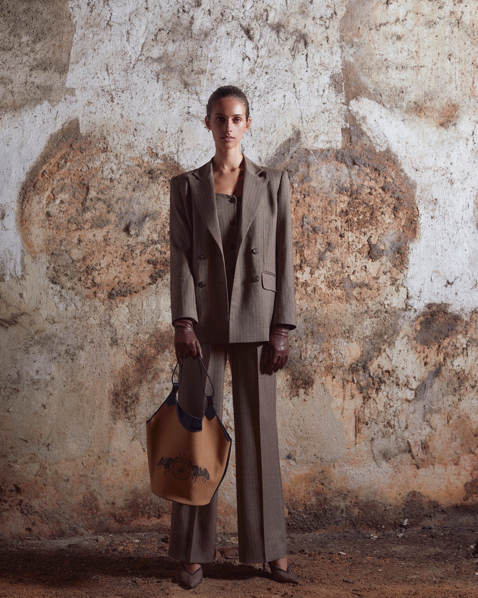 CHAQUETA JUANITA The IQ Collection