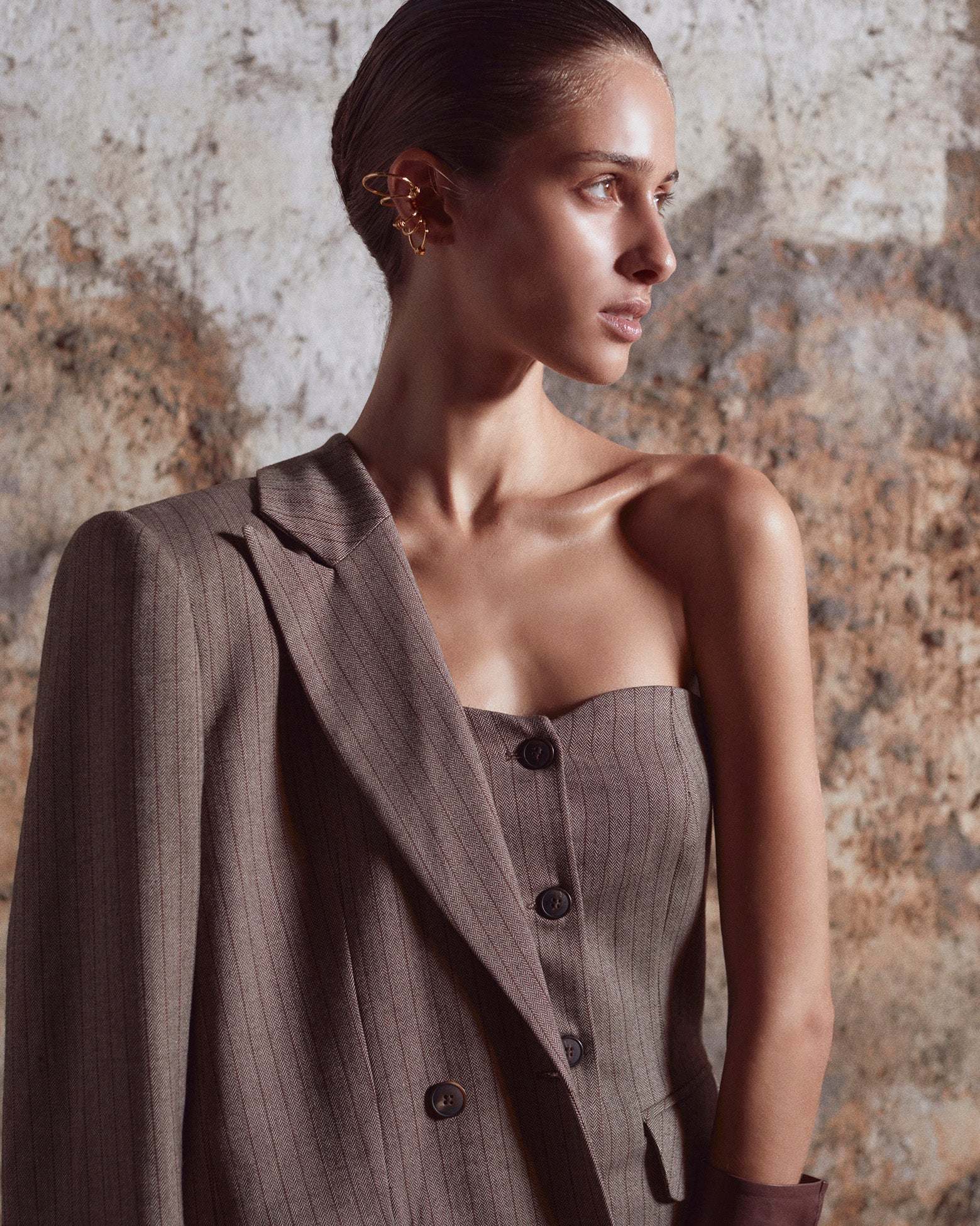 CHALECO JUANITA The IQ Collection