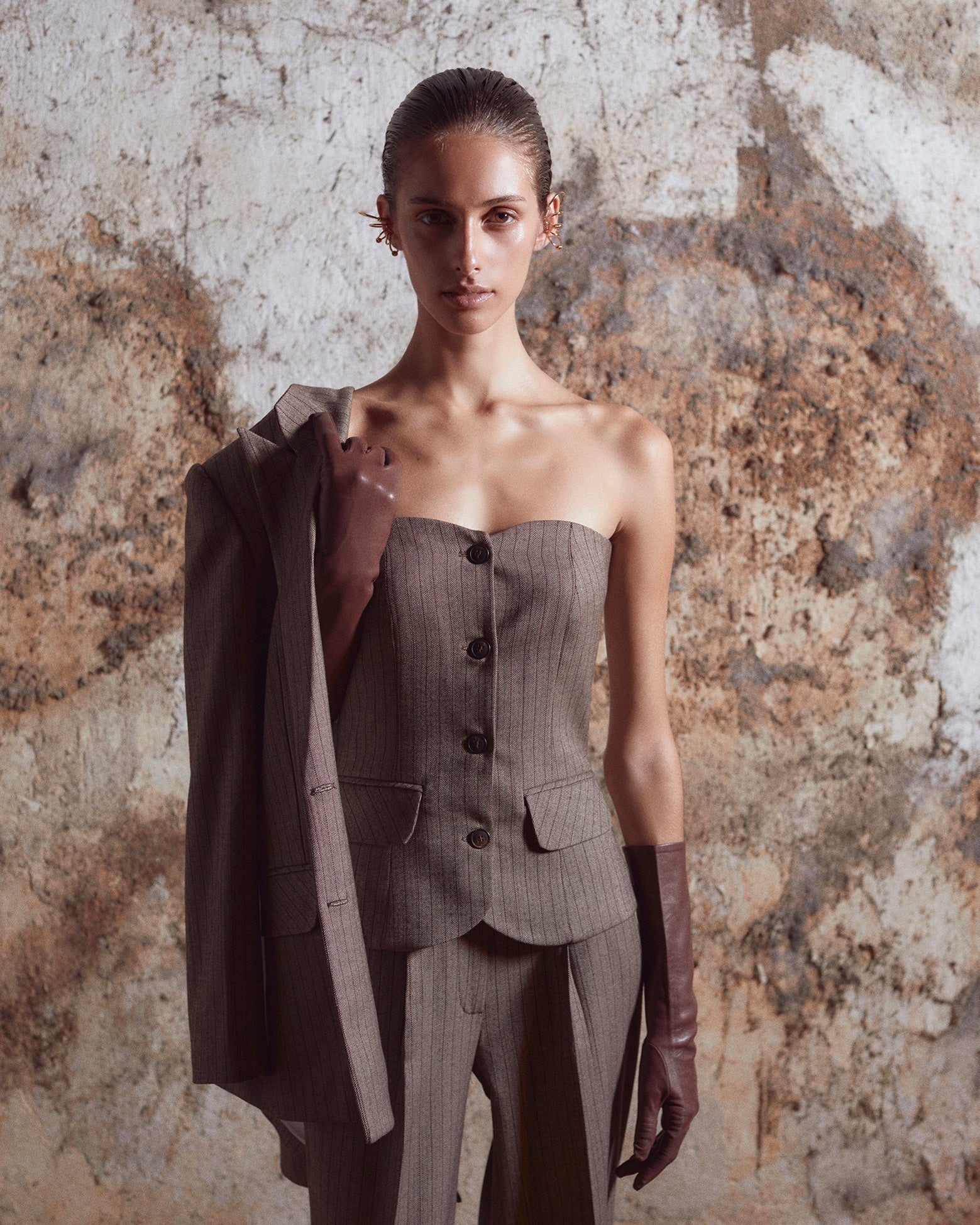 CHALECO JUANITA The IQ Collection