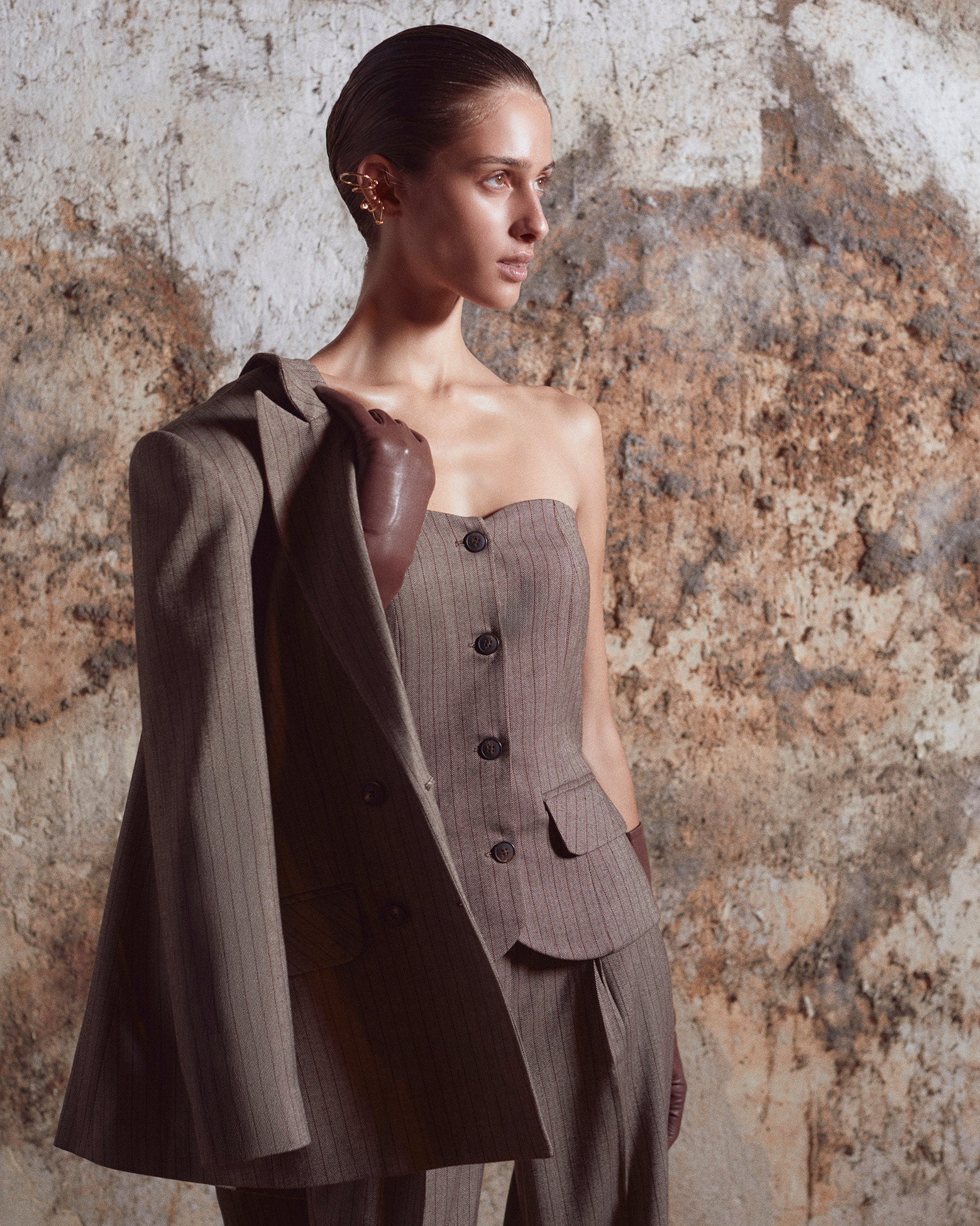 CHALECO JUANITA The IQ Collection