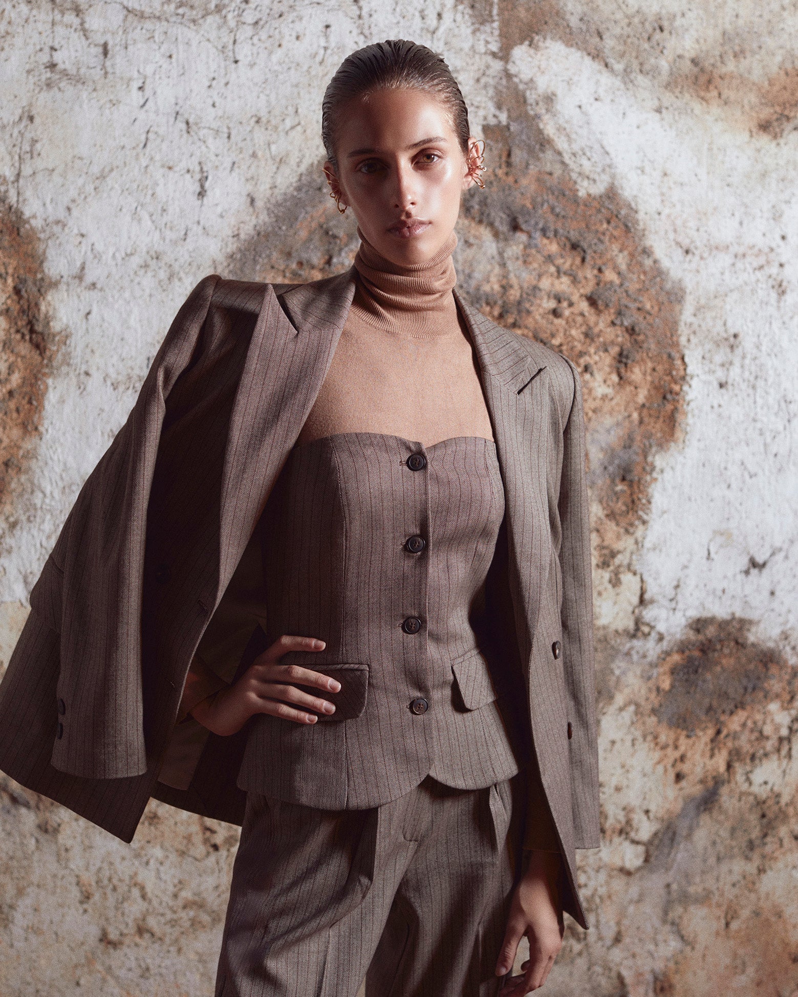 CHALECO JUANITA The IQ Collection