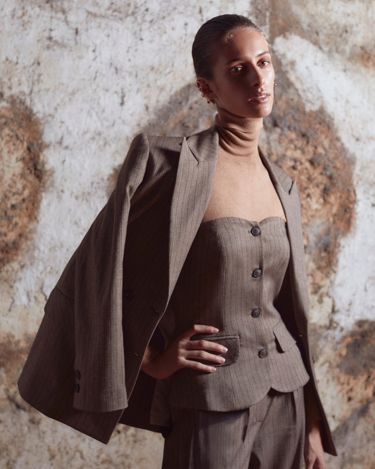 CHALECO JUANITA The IQ Collection